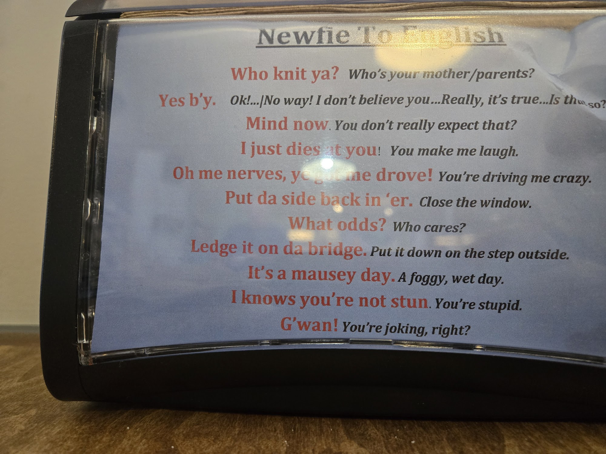 Photo credit: Google