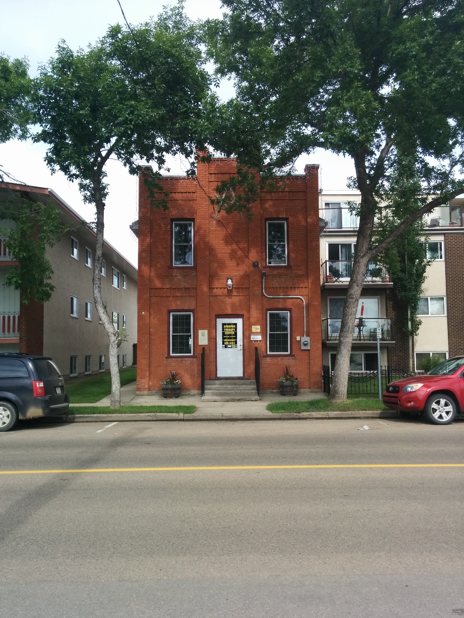 Apropos Therapy Center