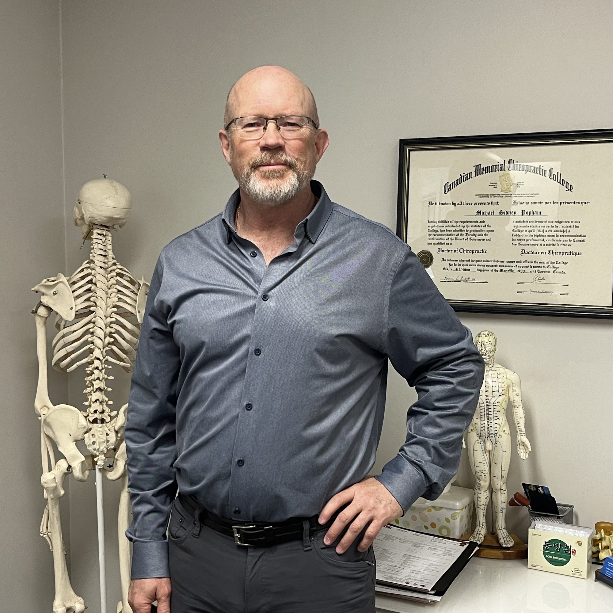 Fort Saskatchewan Chiropractic Clinic 10308 100 Ave, Fort Saskatchewan Alberta T8L 1Z1