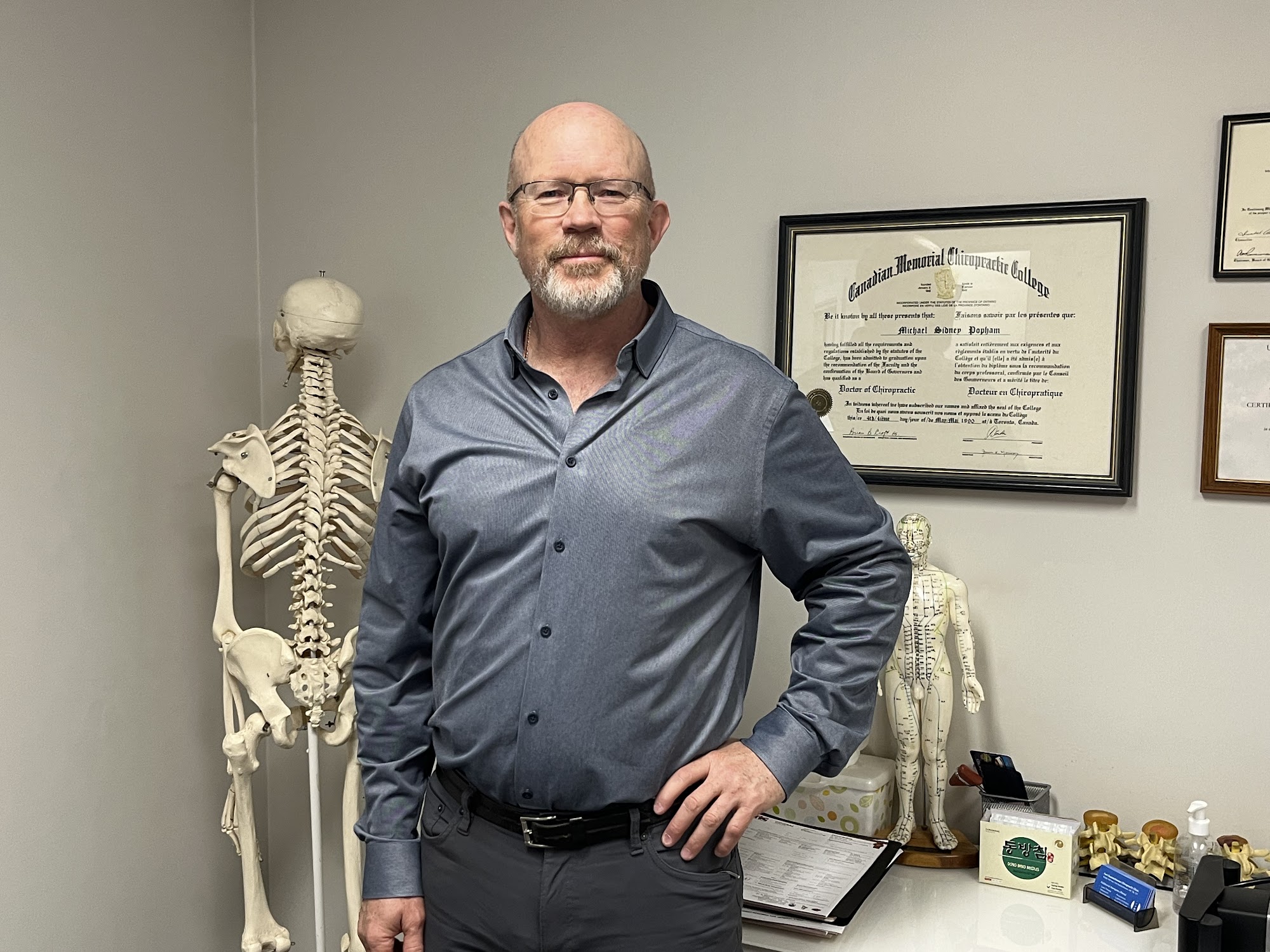 Fort Saskatchewan Chiropractic Clinic 10308 100 Ave, Fort Saskatchewan Alberta T8L 1Z1