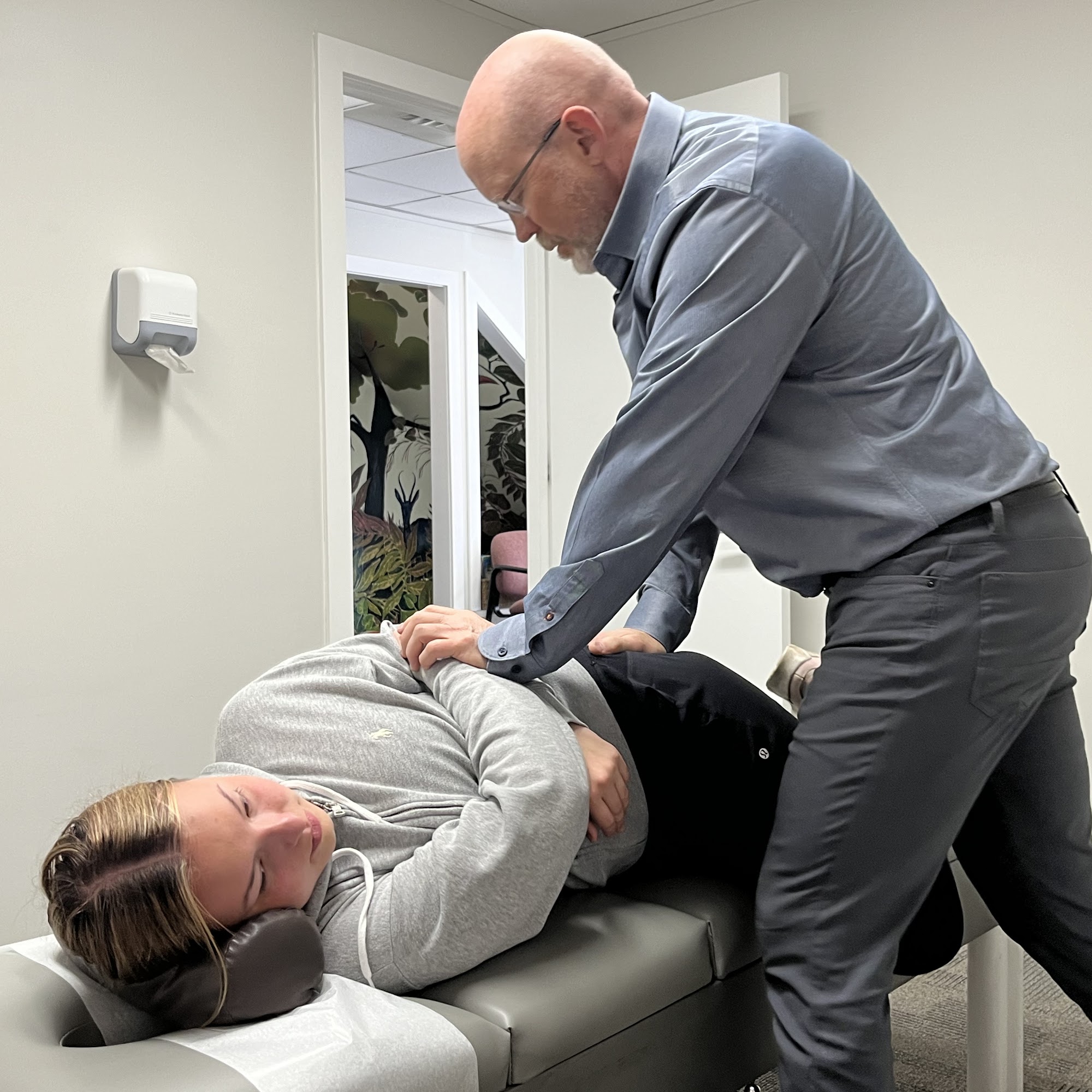 Fort Saskatchewan Chiropractic Clinic