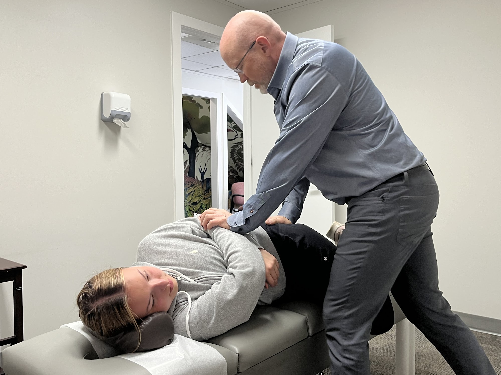 Fort Saskatchewan Chiropractic Clinic