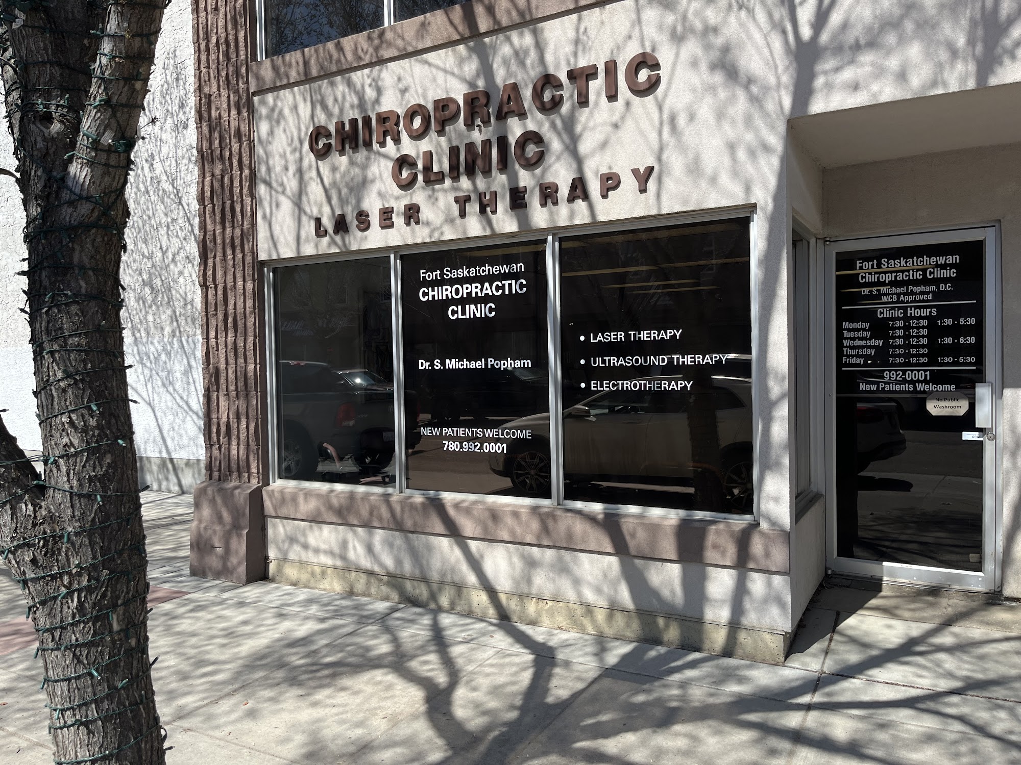 Fort Saskatchewan Chiropractic Clinic
