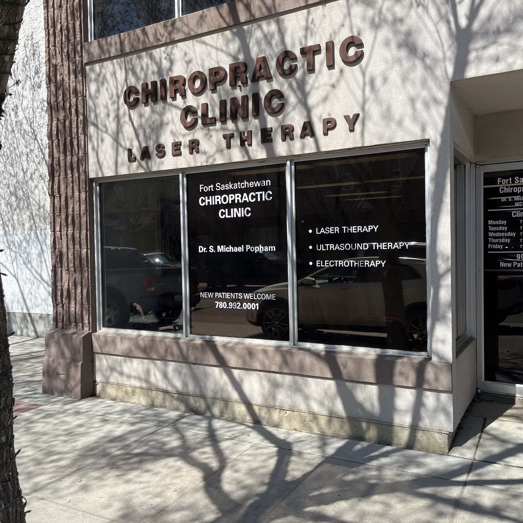 Fort Saskatchewan Chiropractic Clinic