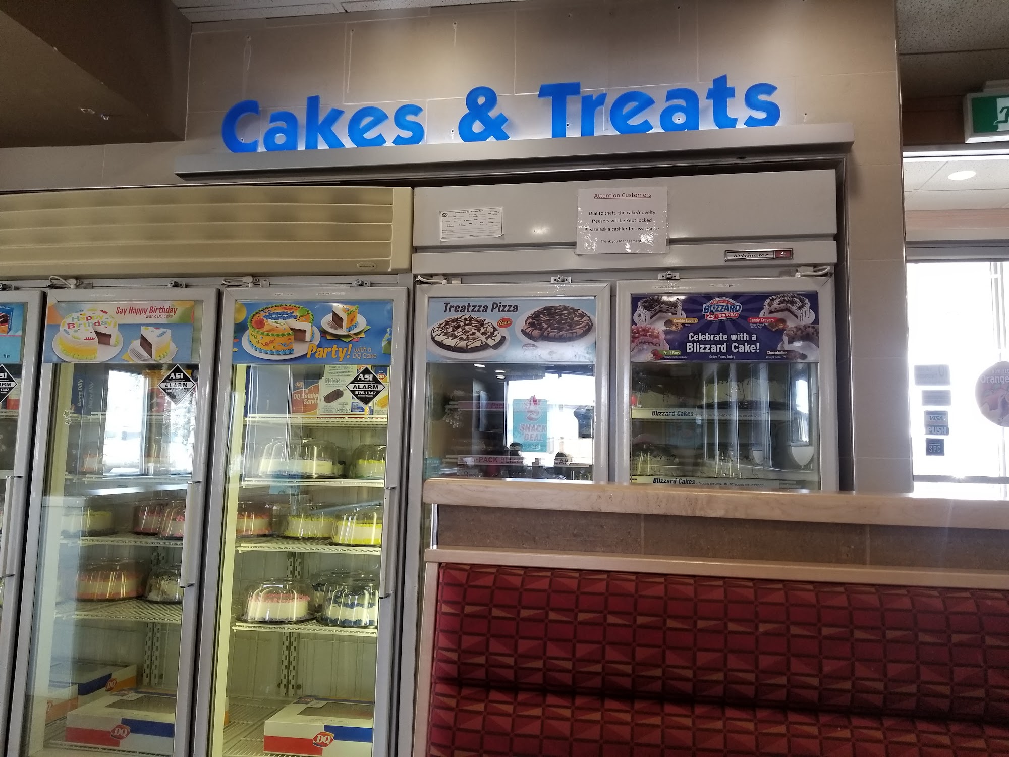 DQ Grill & Chill Restaurant