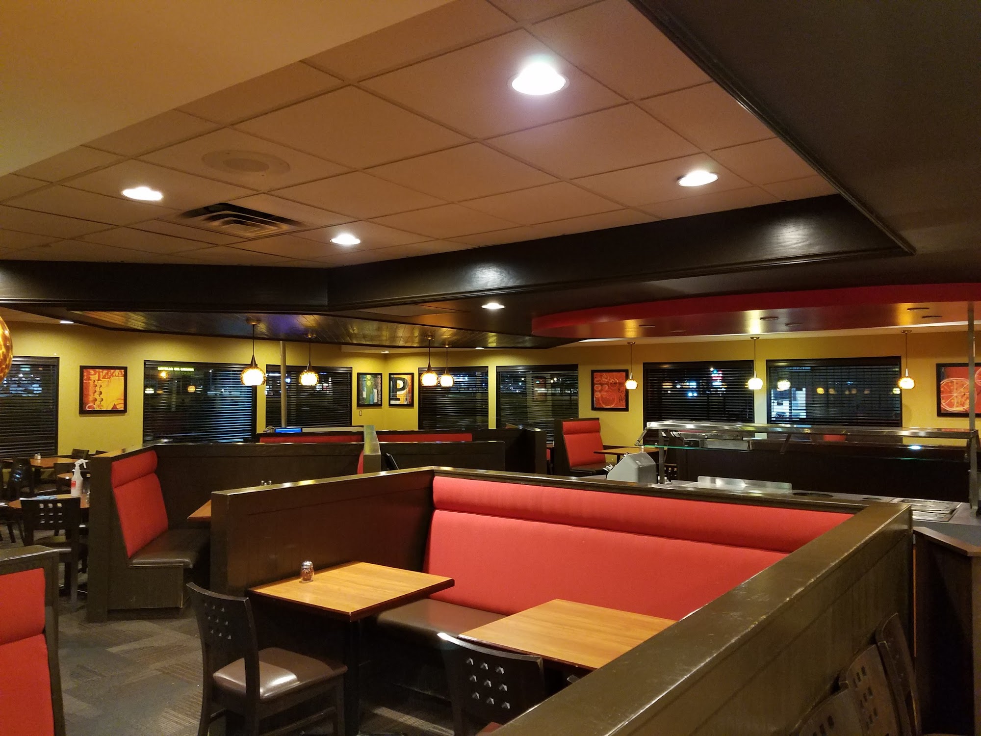 Pizza Hut Grande Prairie