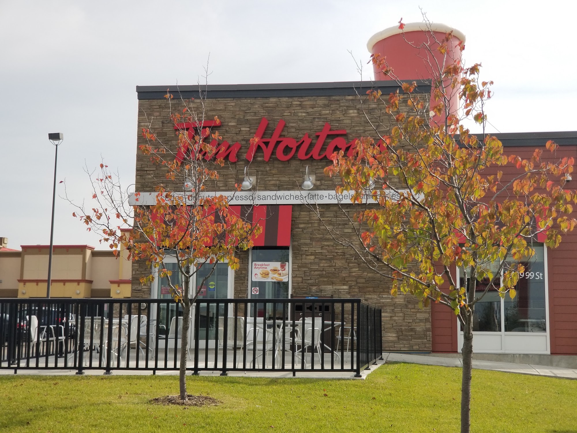 Tim Hortons