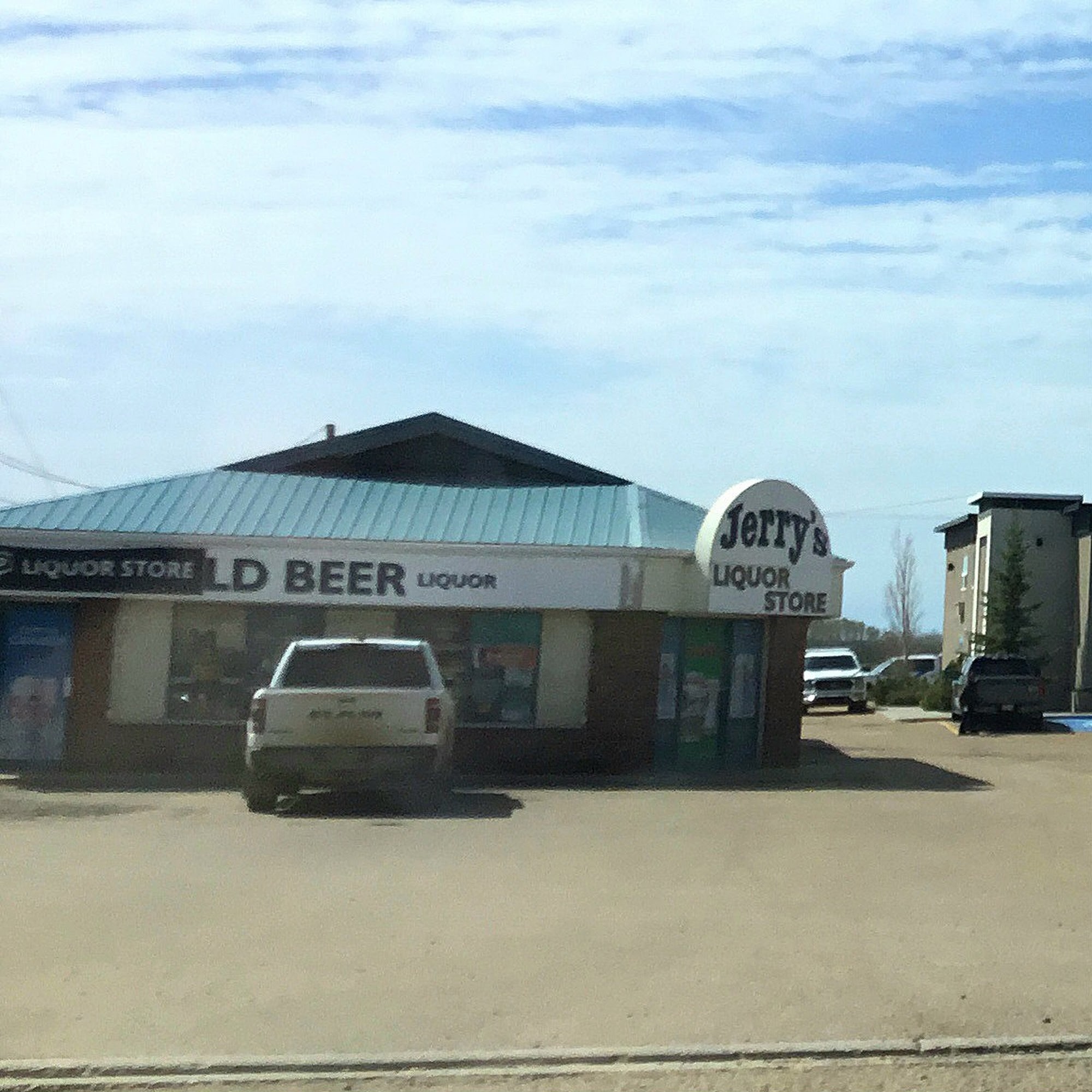 Jerry's Liquor Stores Hanna