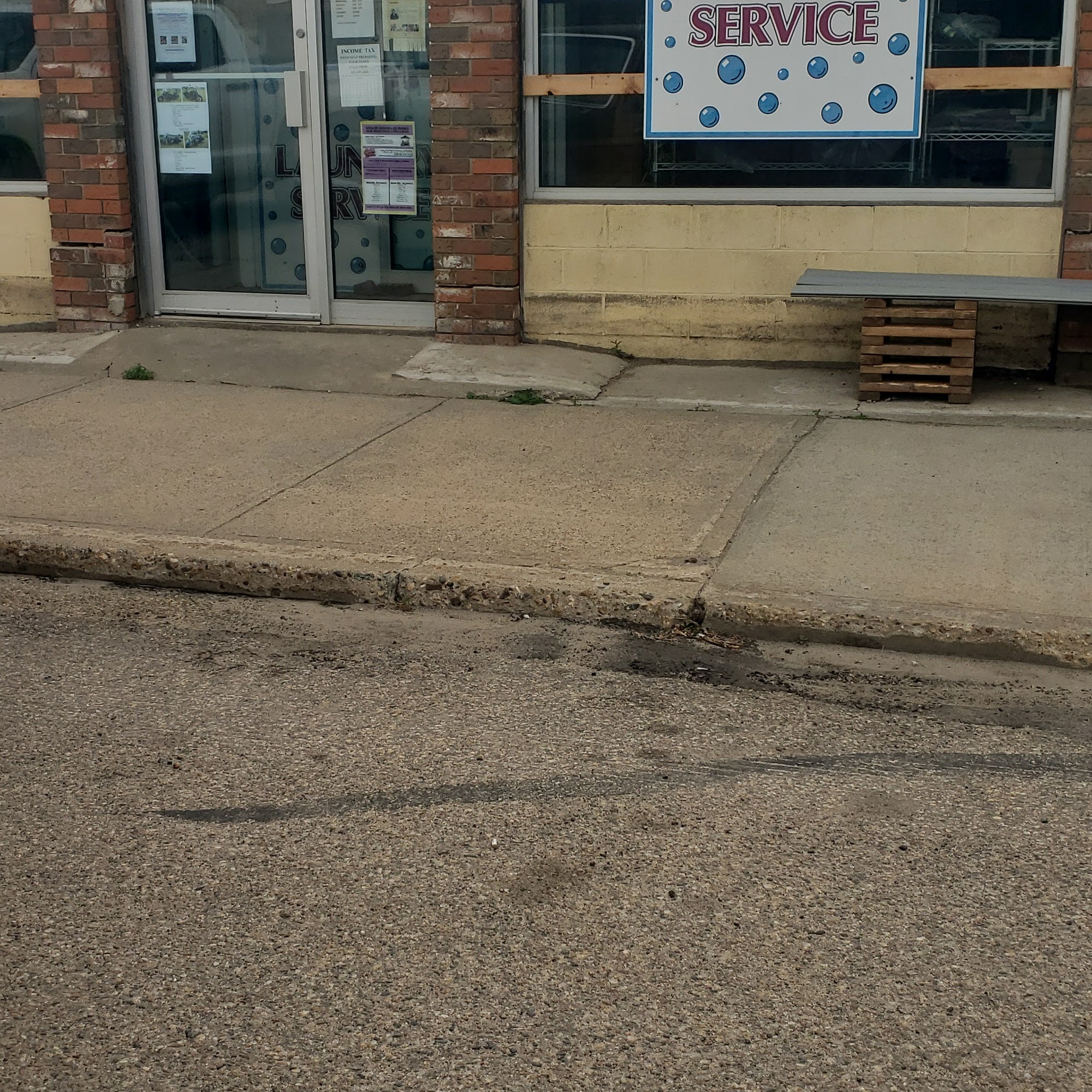 Hardisty Laundry Service 4802 49 St, Hardisty Alberta T0B 1V0