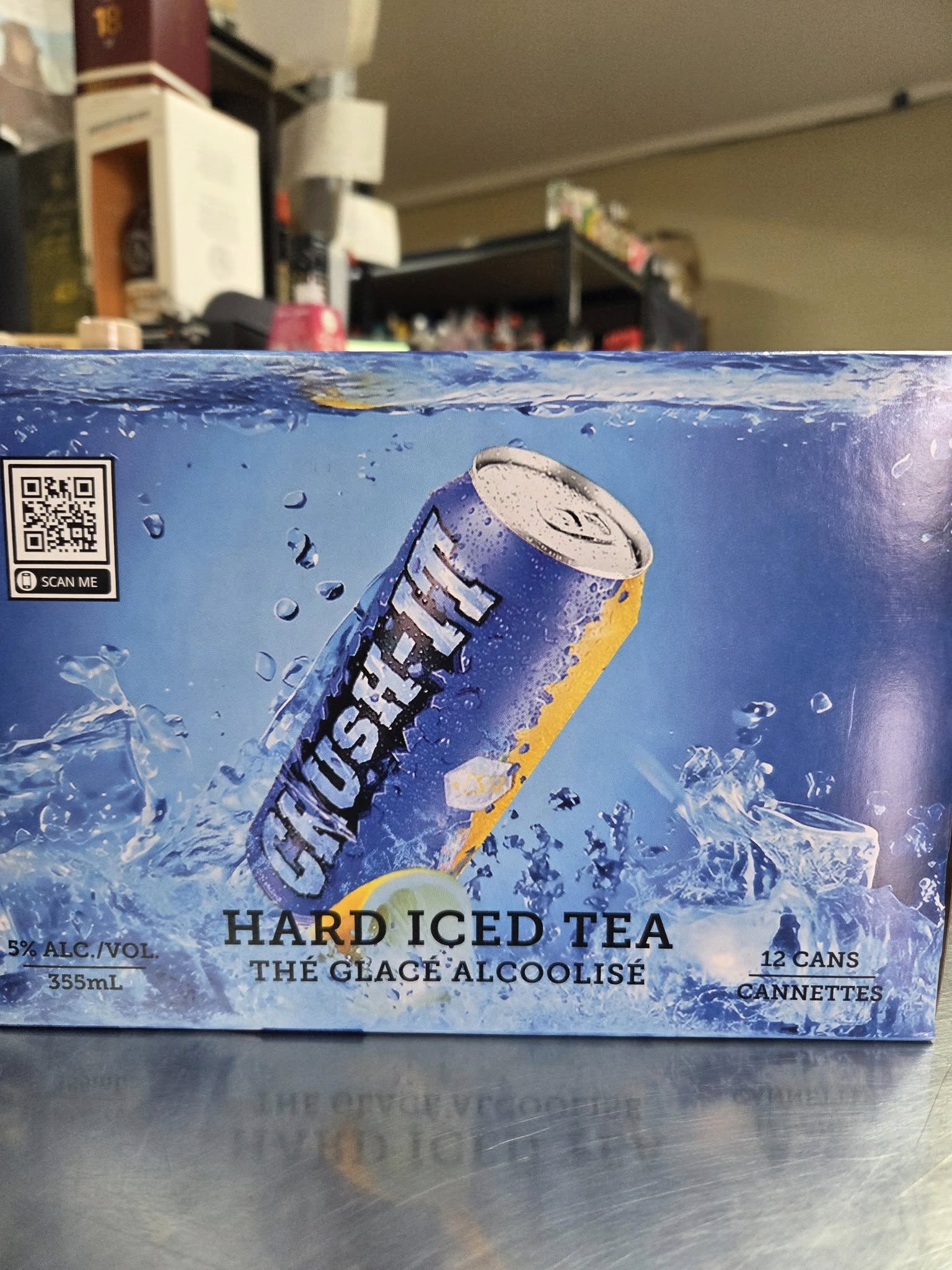 Lakeview Liquor Store Hardisty