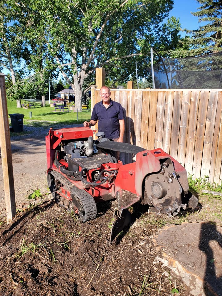 Frank's Stump Removal