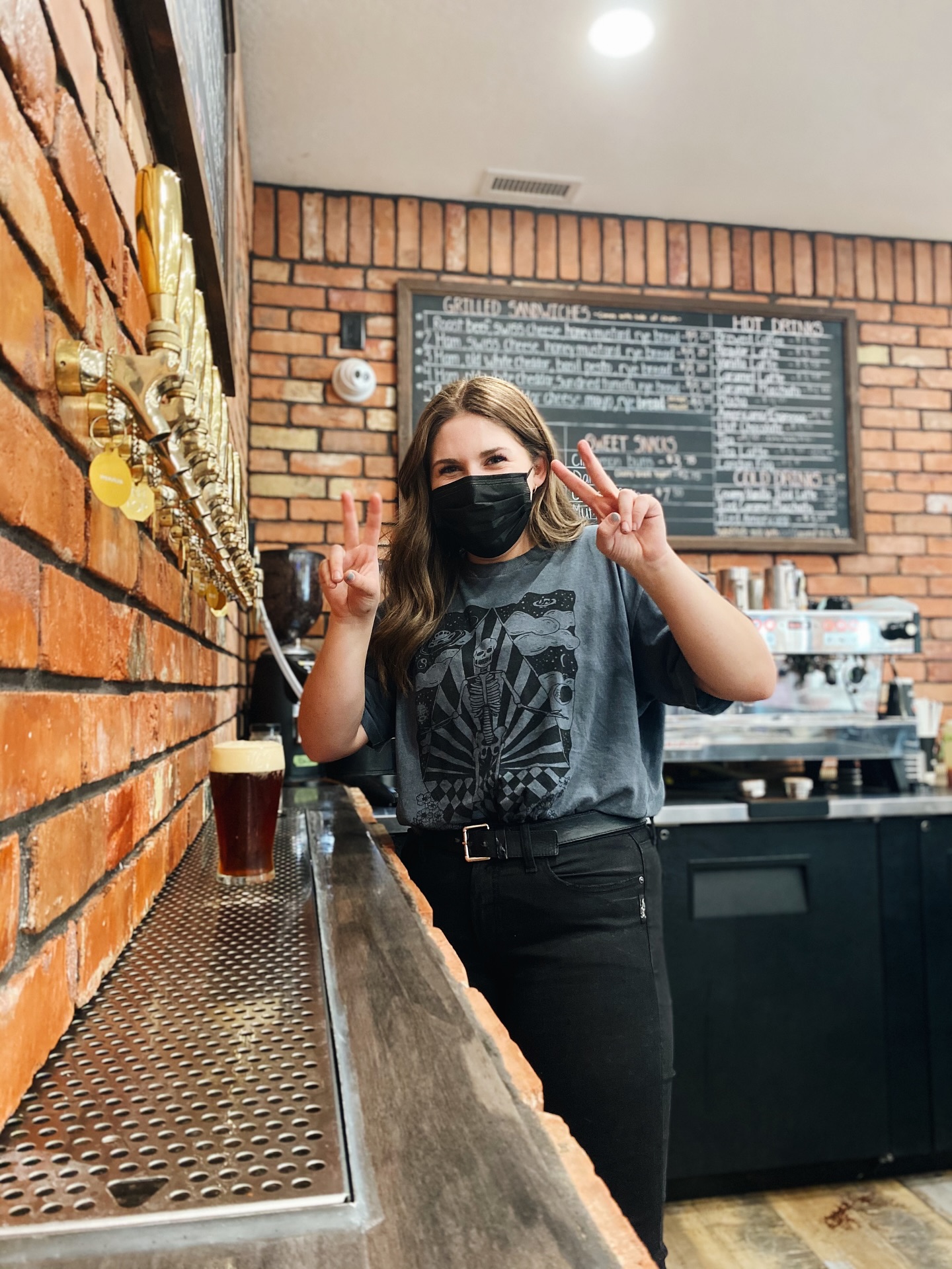 Dark Woods Brewpub and Coffee Roasting Innisfail