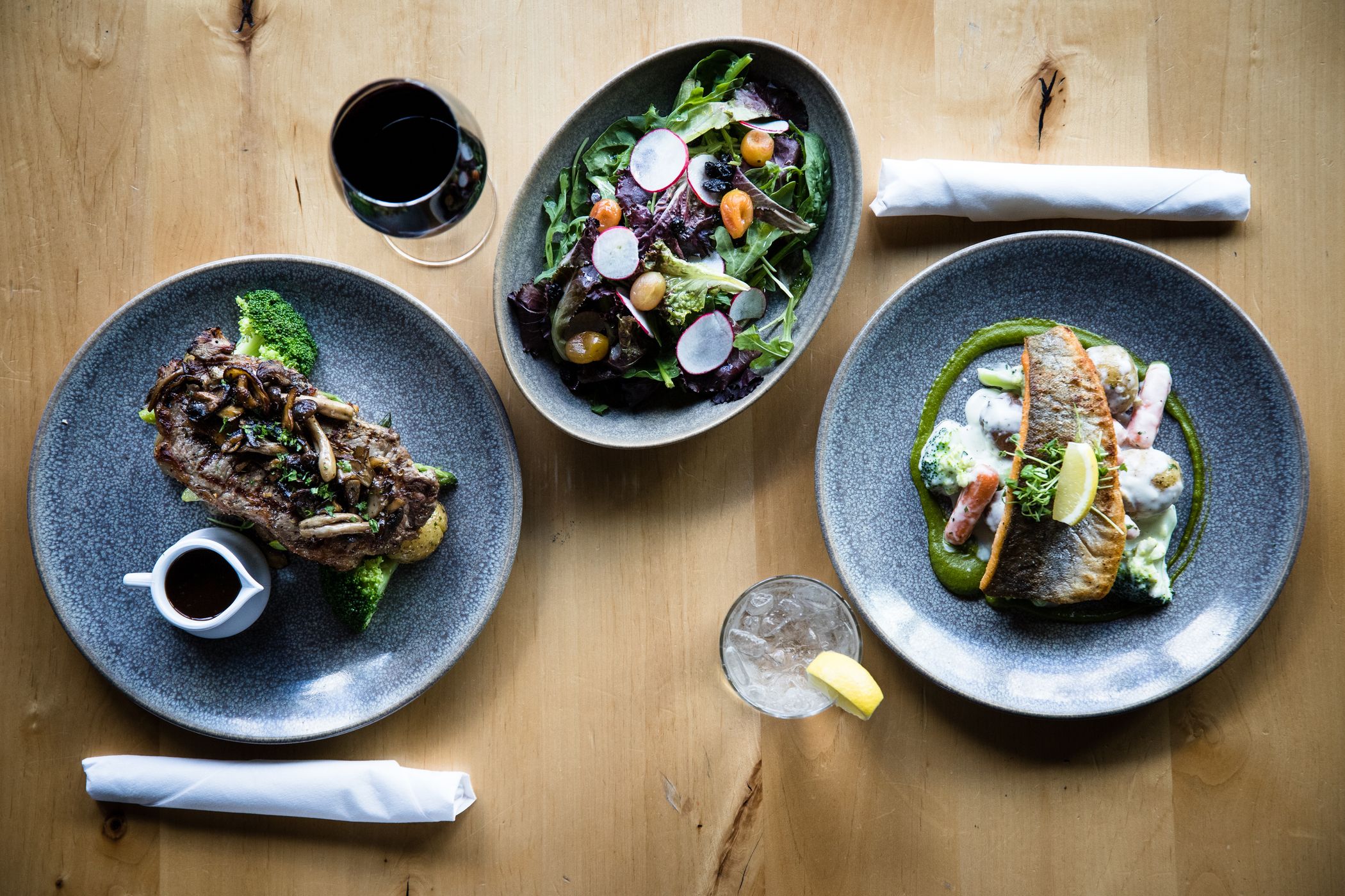 Photo credit: opentable