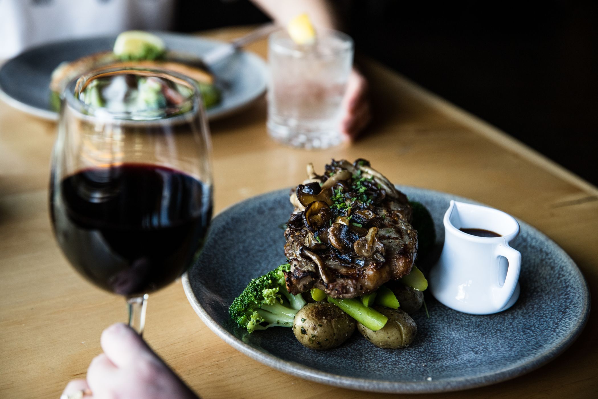 Photo credit: opentable