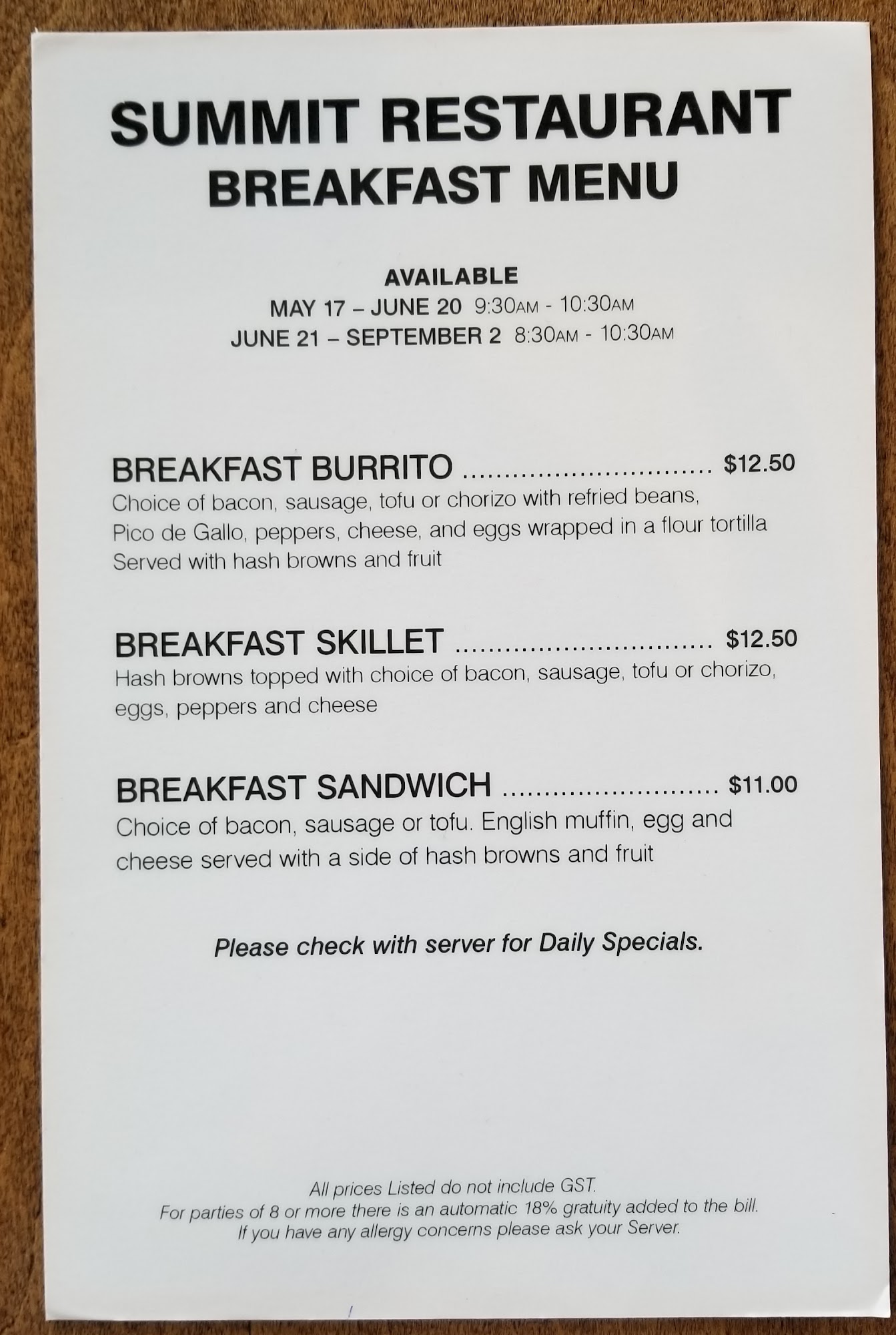 Photo credit: Google