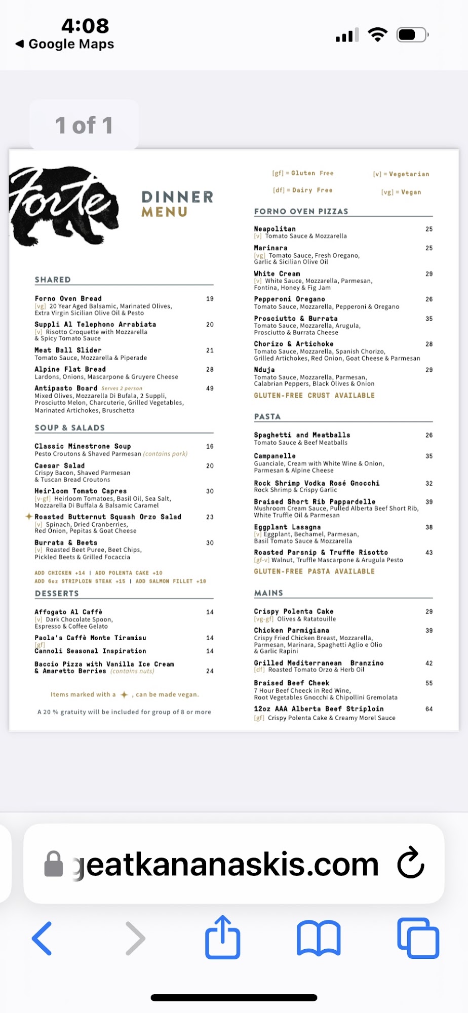 Photo credit: Google