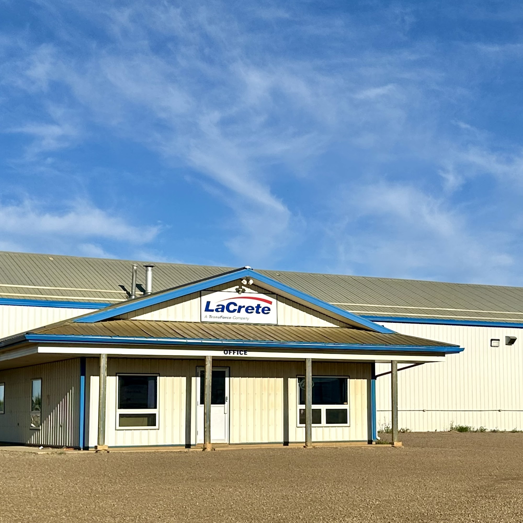 La Crete Transport (79) Ltd 9706 99 St, La Crête Alberta T0H 2H0