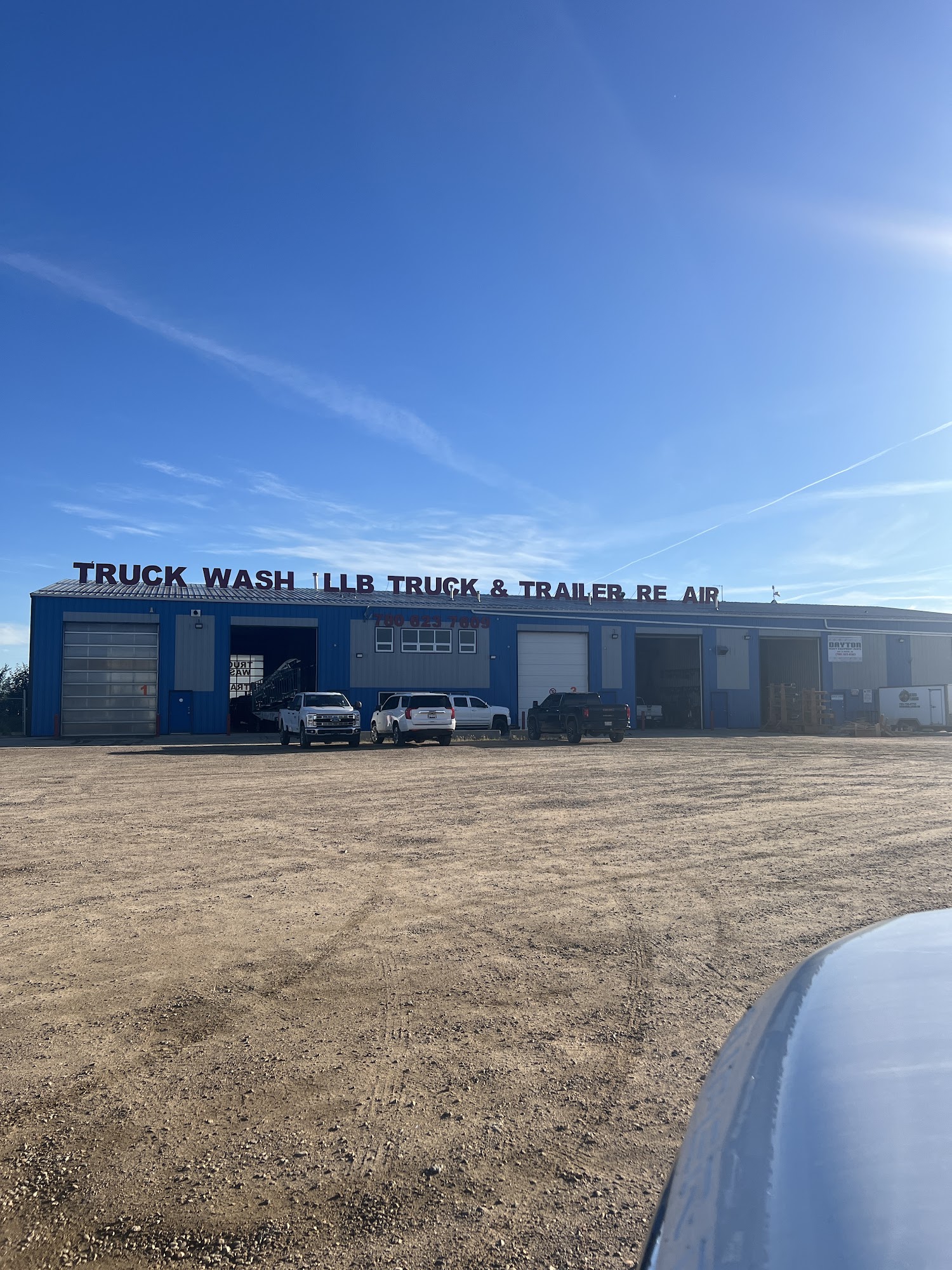 Lac La Biche Truck & Trailer Repair Lac La Biche