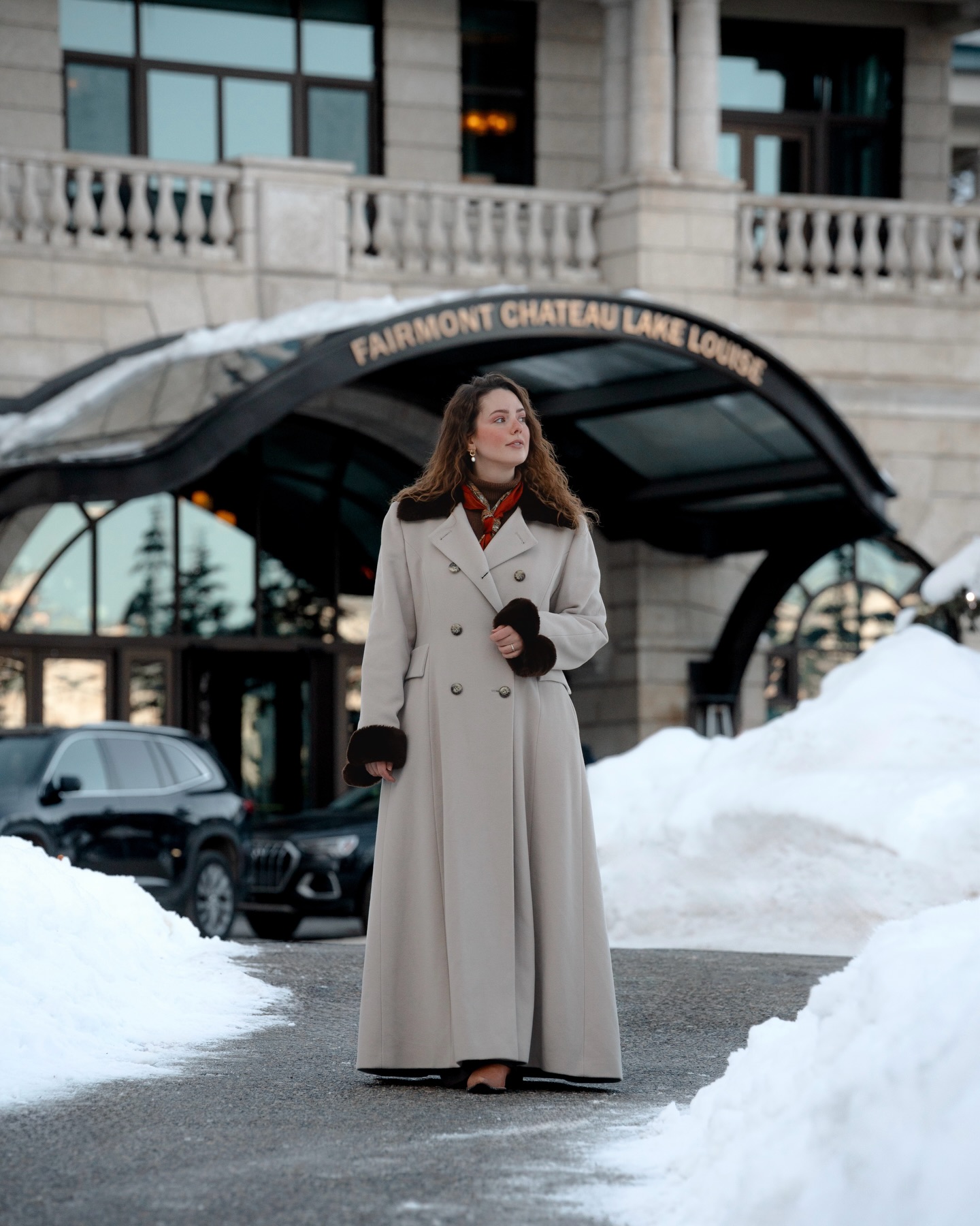 Fairmont Chateau Lake Louise Lake Louise