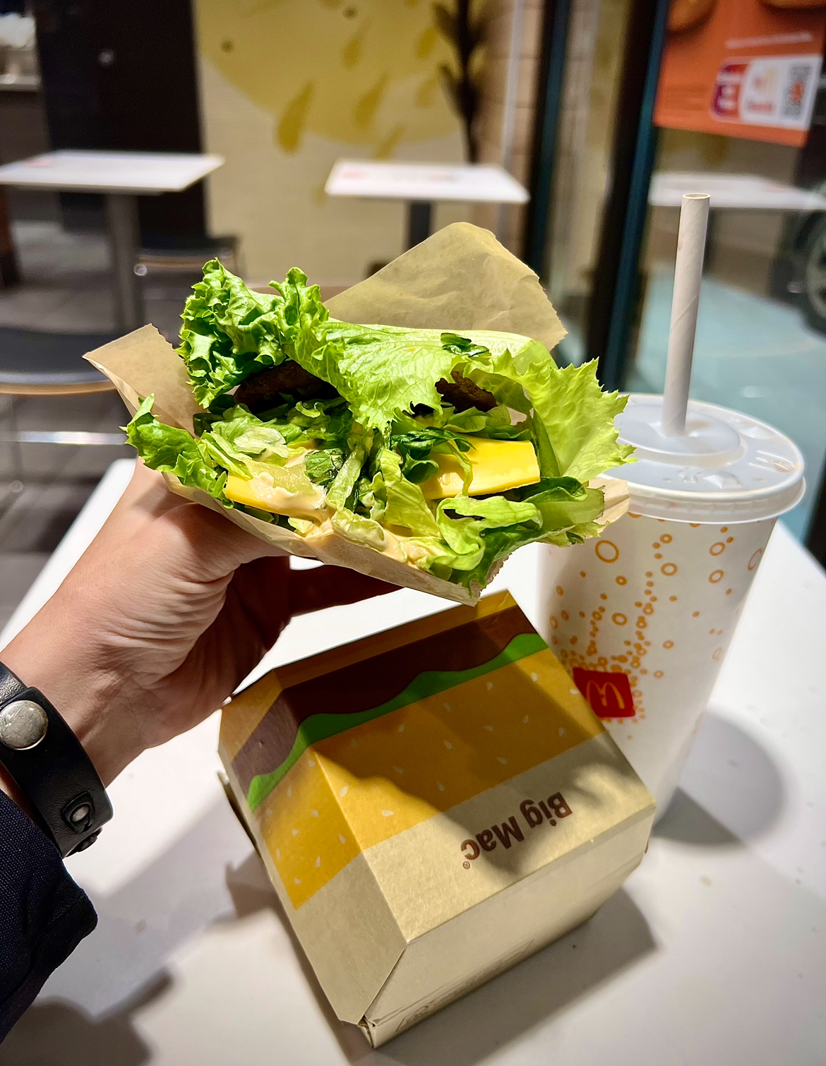 McDonald's