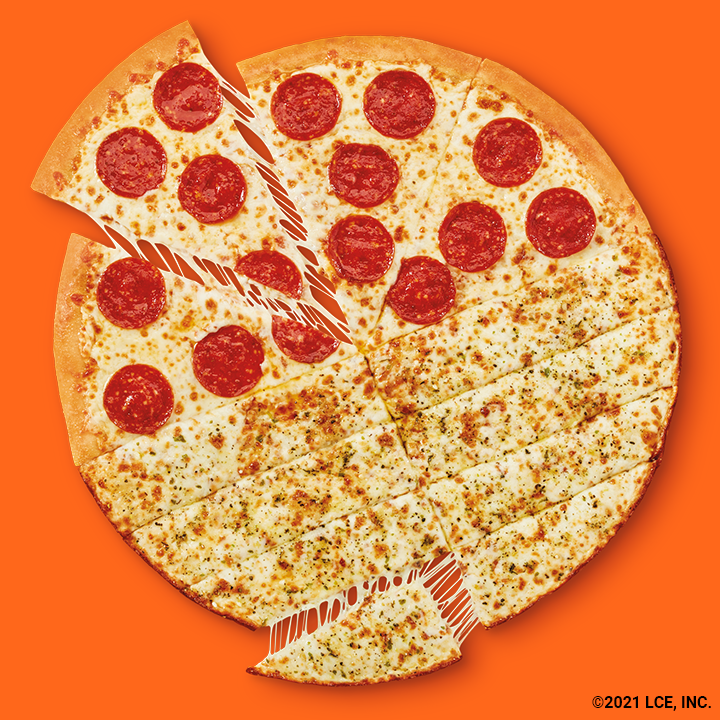 Little Caesars Pizza Menu