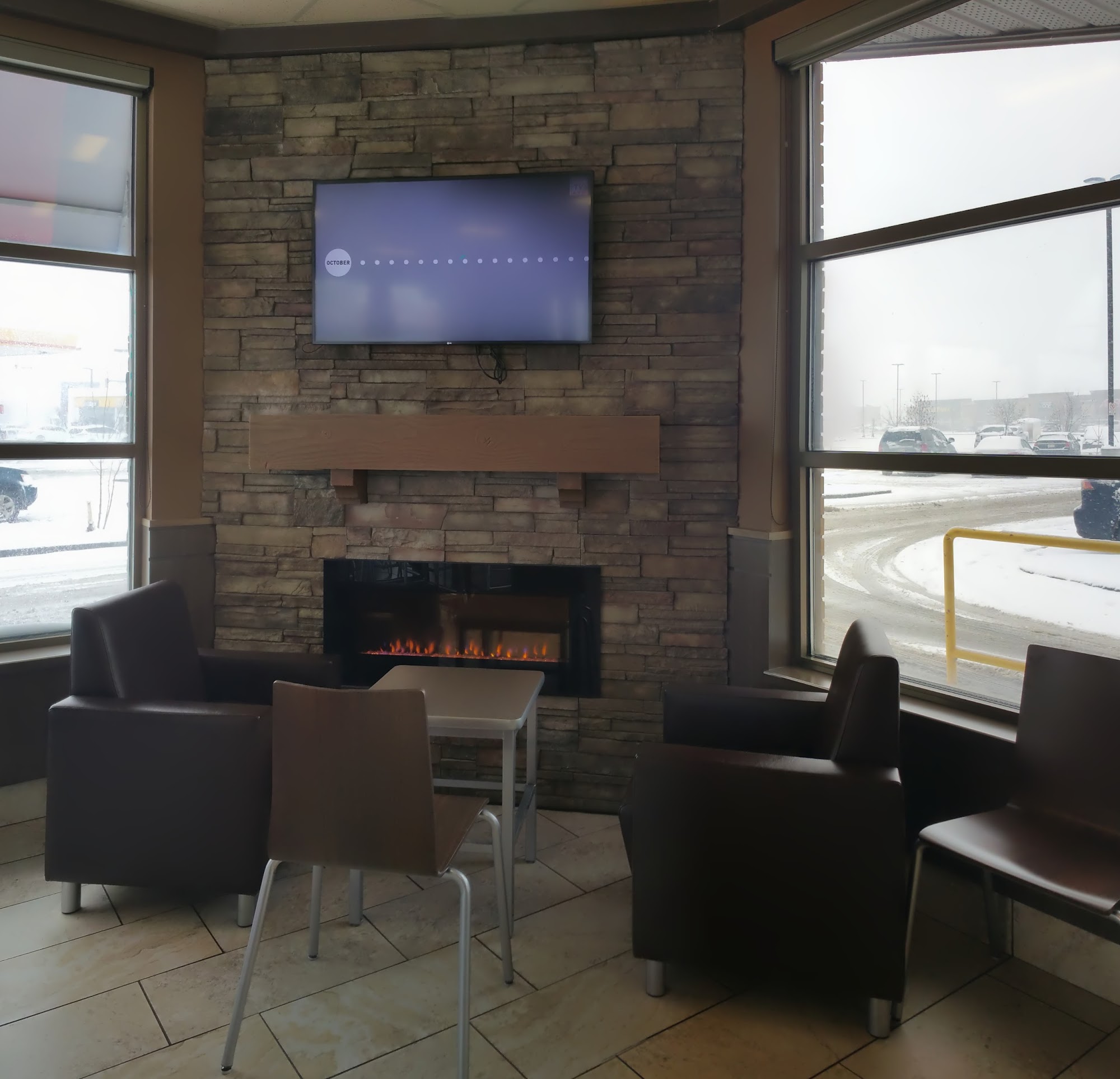 Tim Hortons