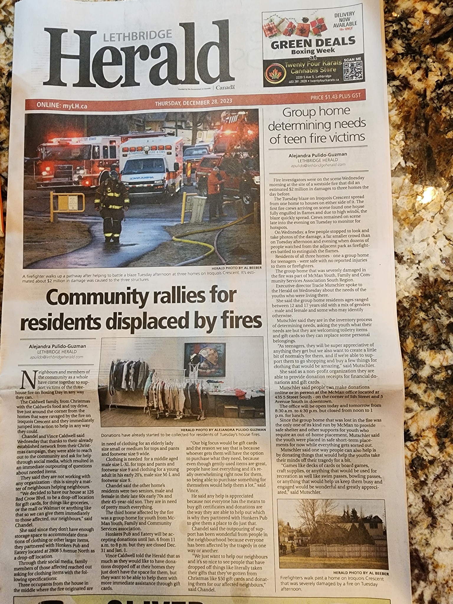 Photo credit: Facebook