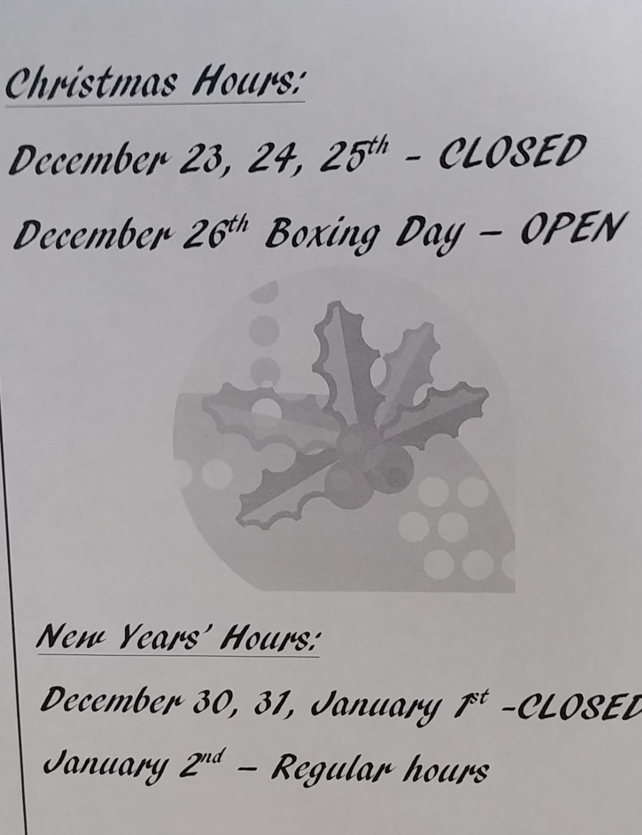 Photo credit: facebook