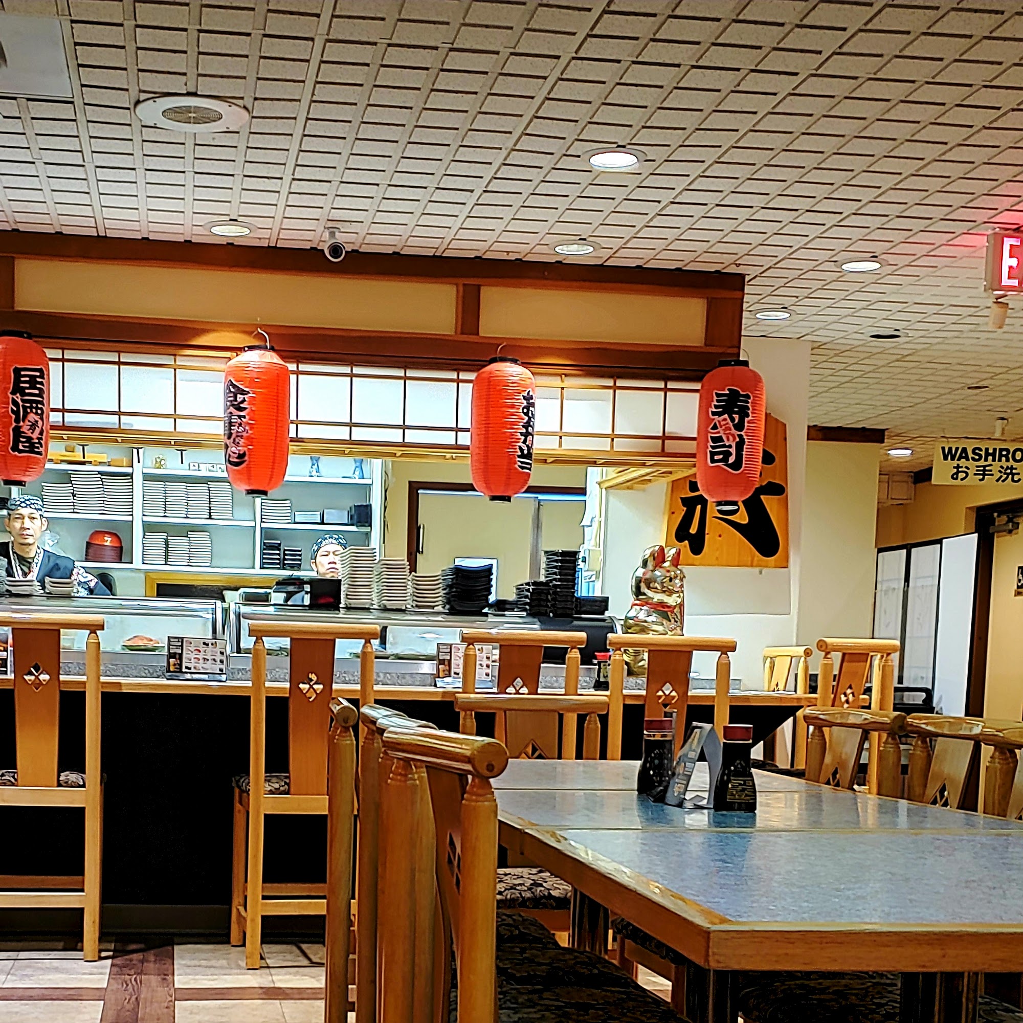 O-Sho Japanese Restaurant Lethbridge