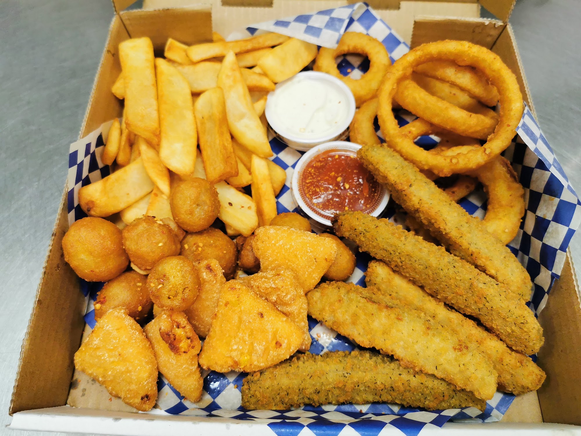 The Legendary Wing King Lethbridge