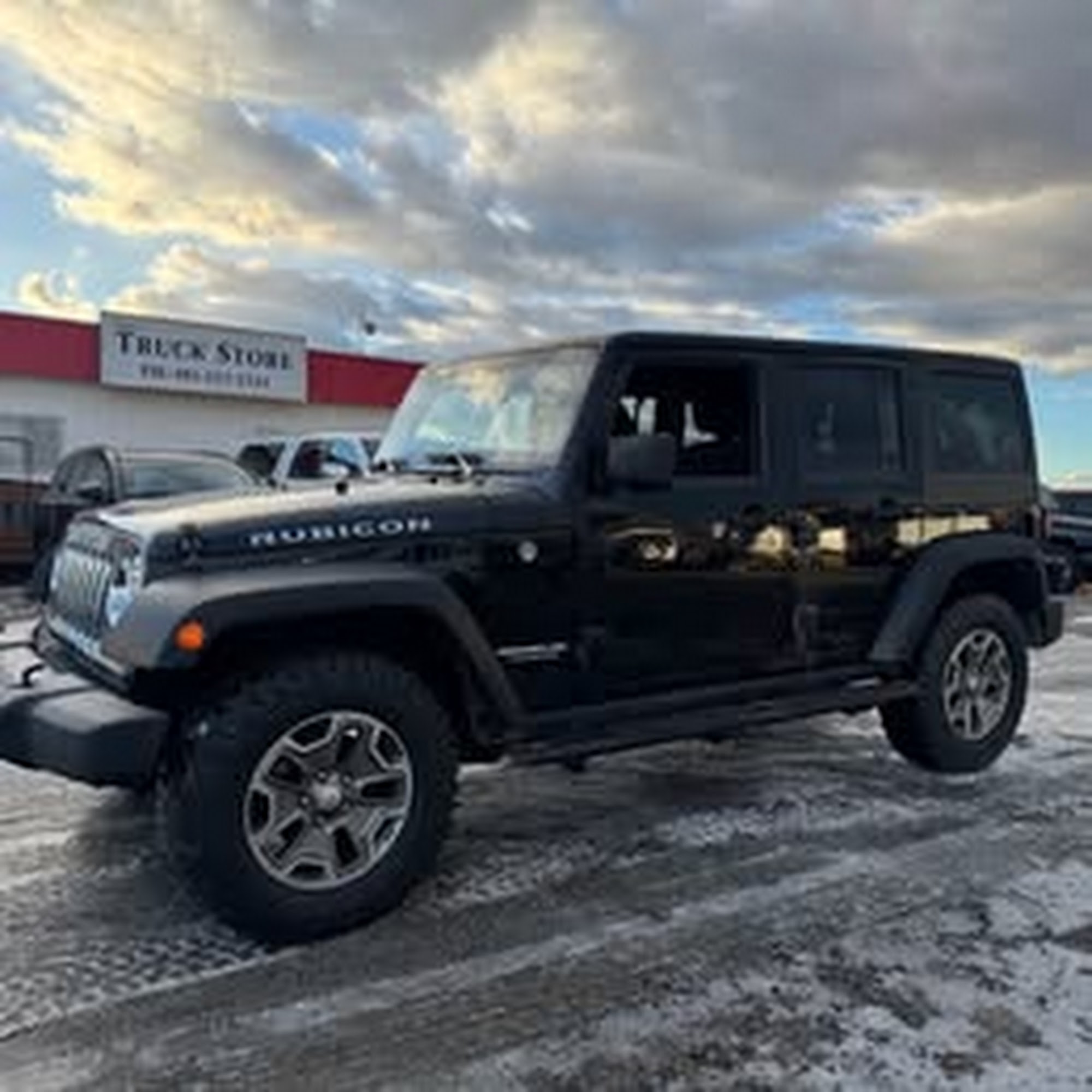 The Truck Store
