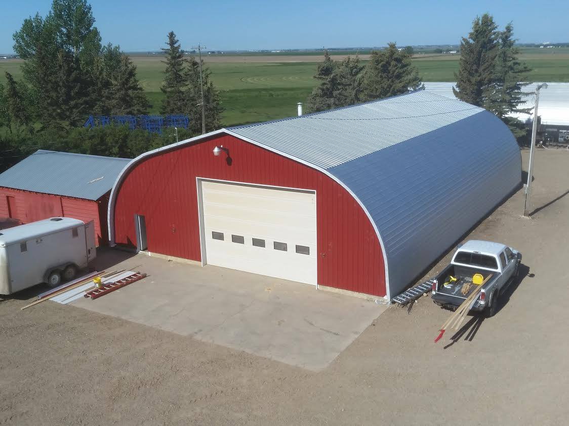 Metal Roofing & Supply