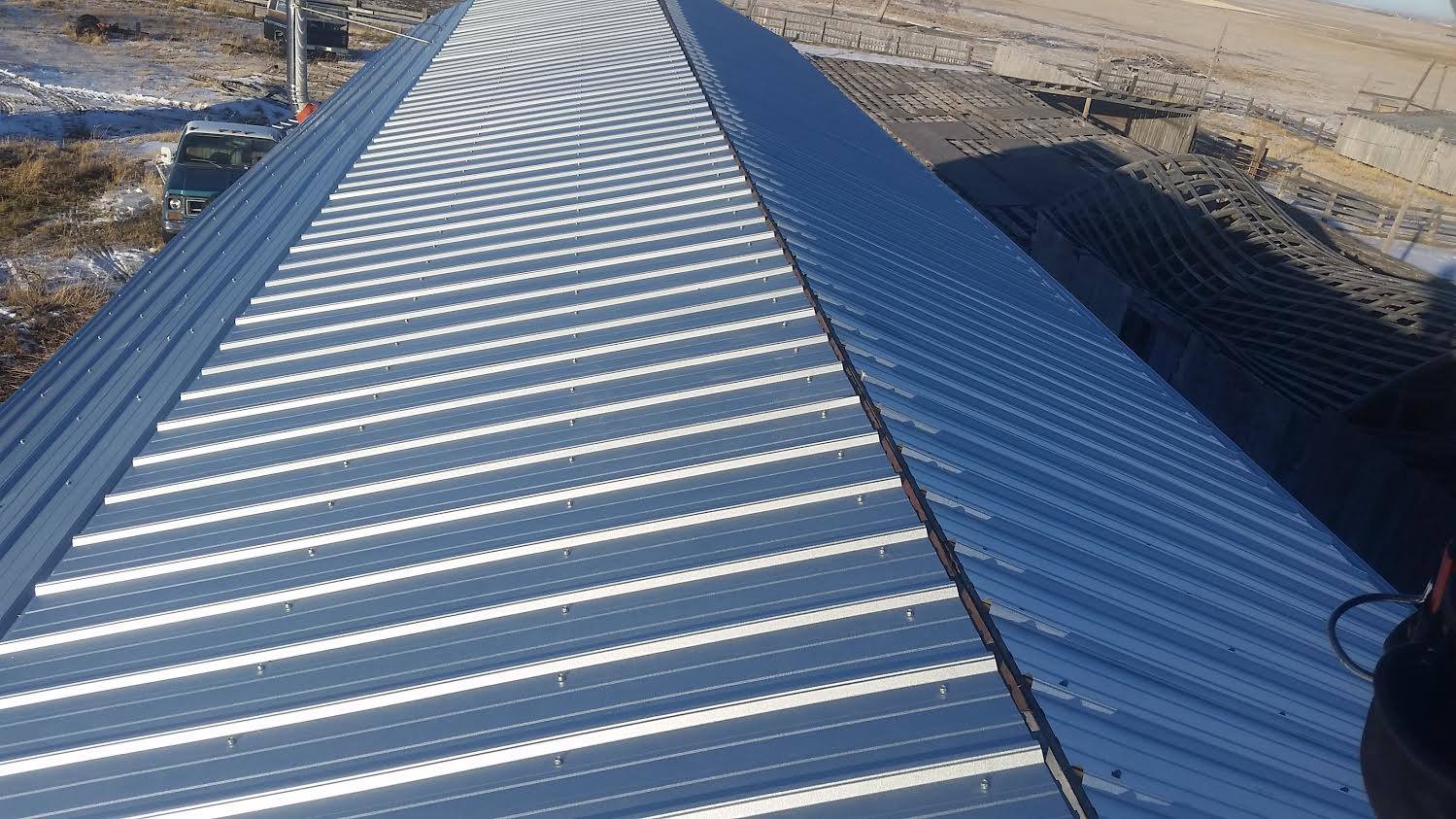 Metal Roofing & Supply