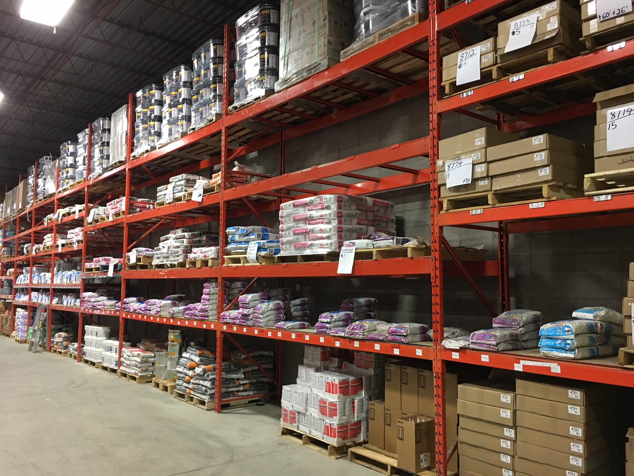 Shamrock Flooring Accessories Ltd