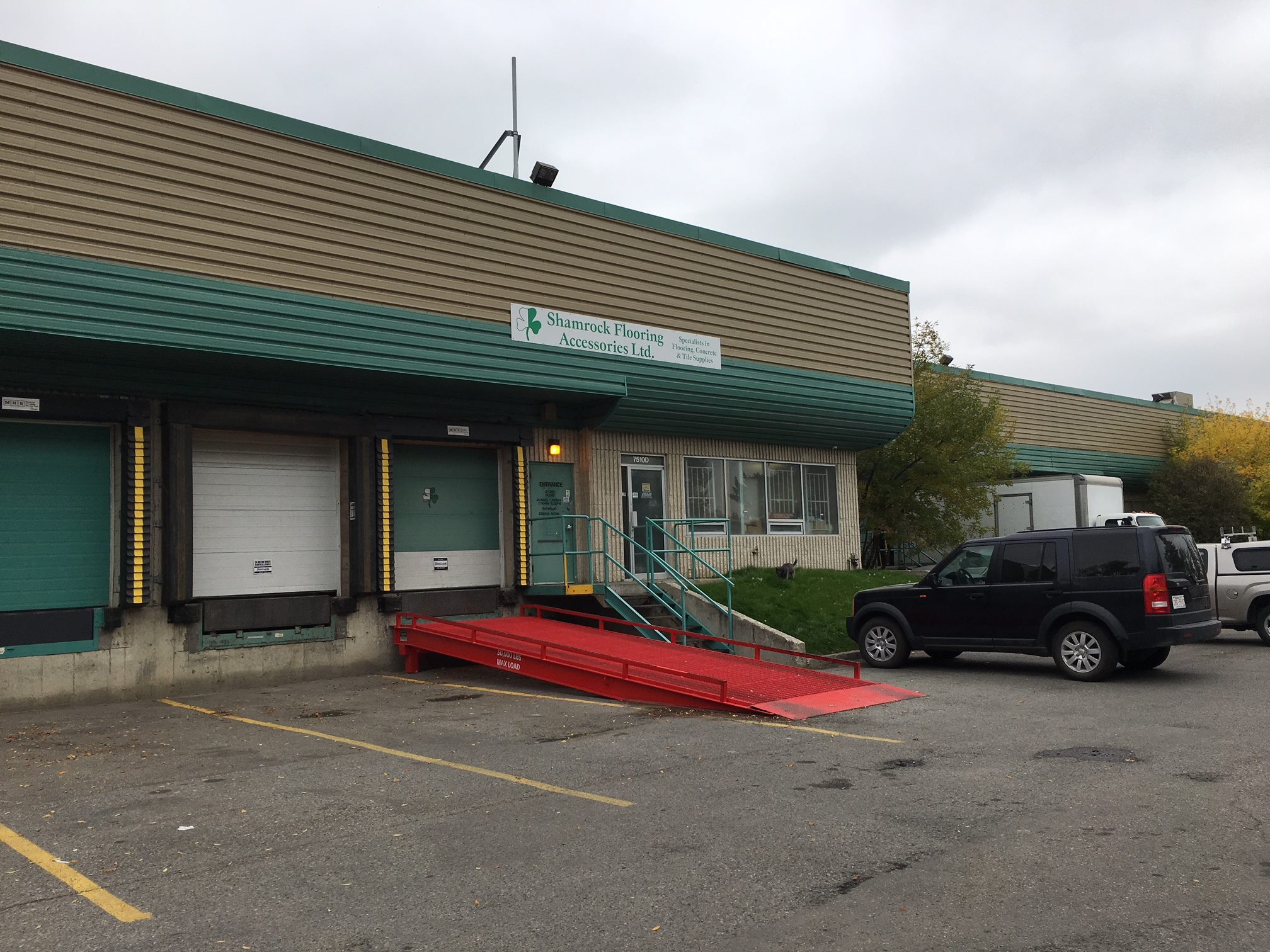 Shamrock Flooring Accessories Ltd