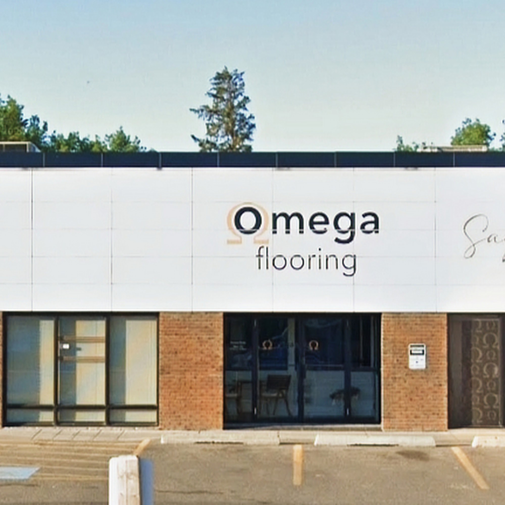 Omega Flooring Ltd