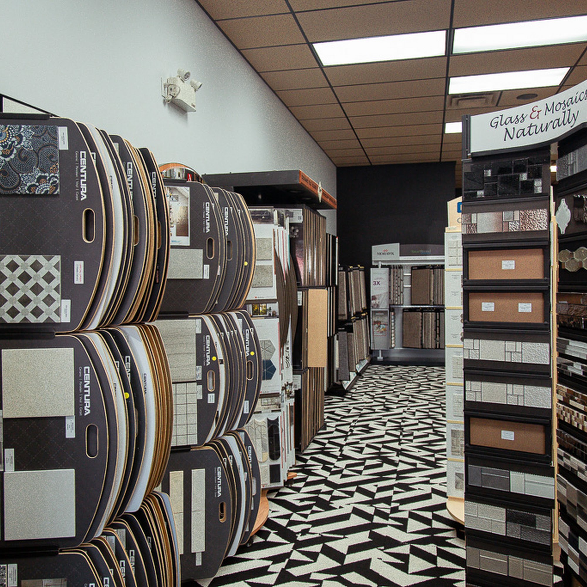 Omega Flooring Ltd