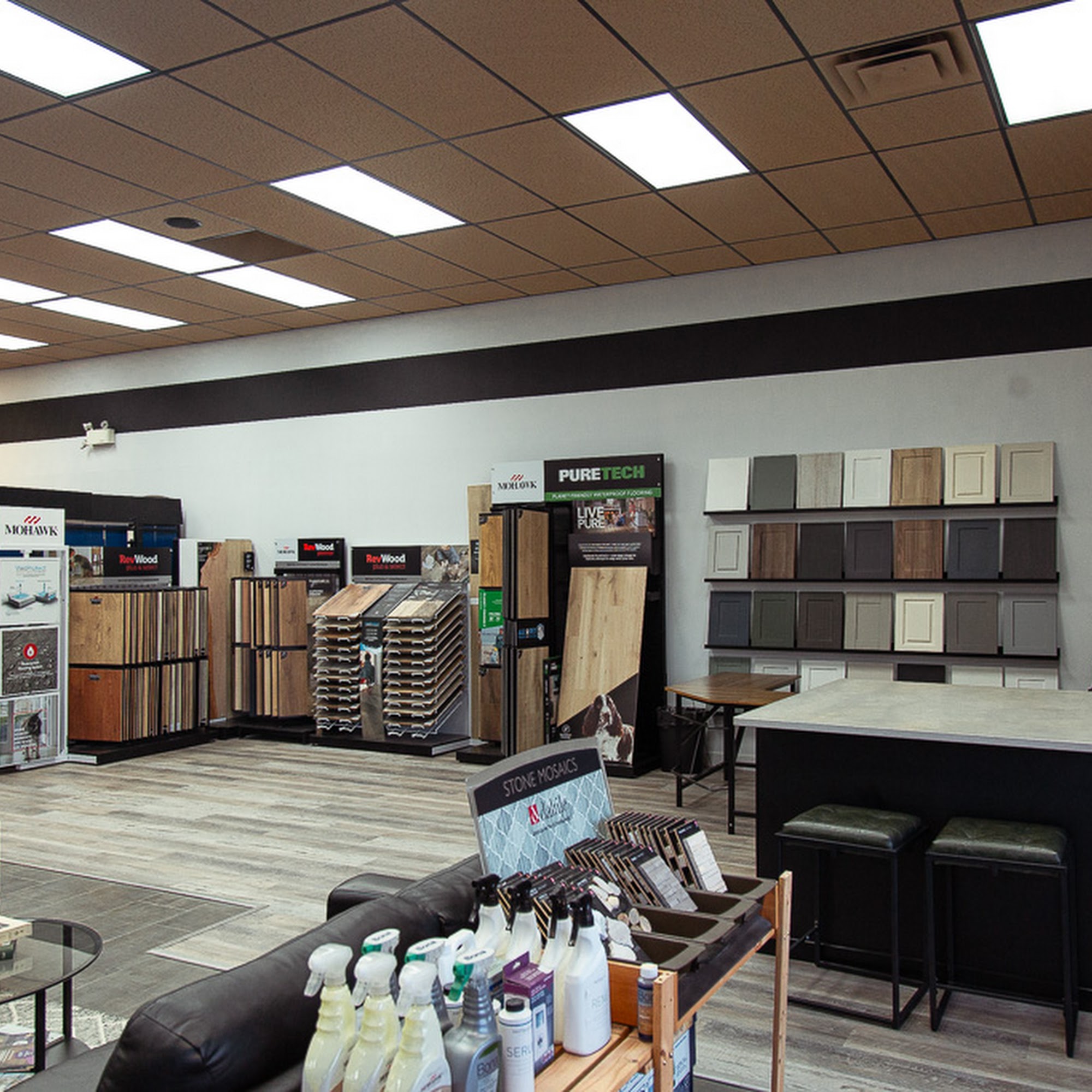 Omega Flooring Ltd