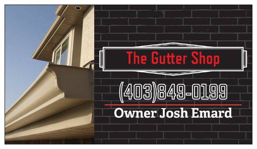 The Gutter Shop