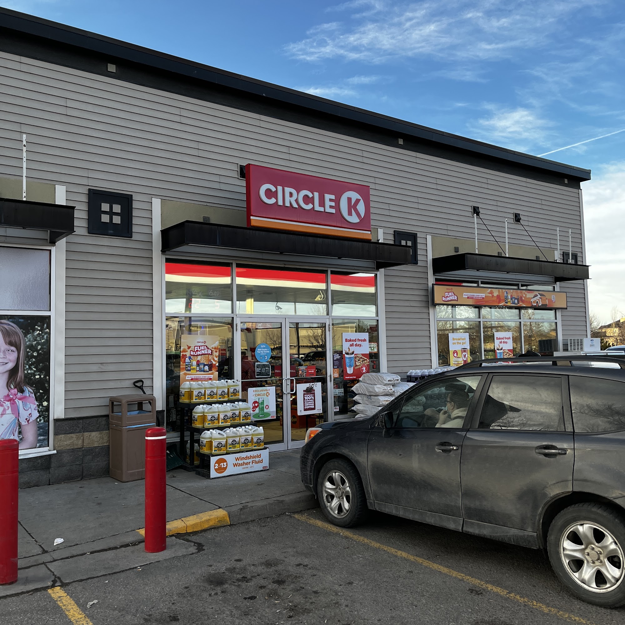 Circle K Lethbridge
