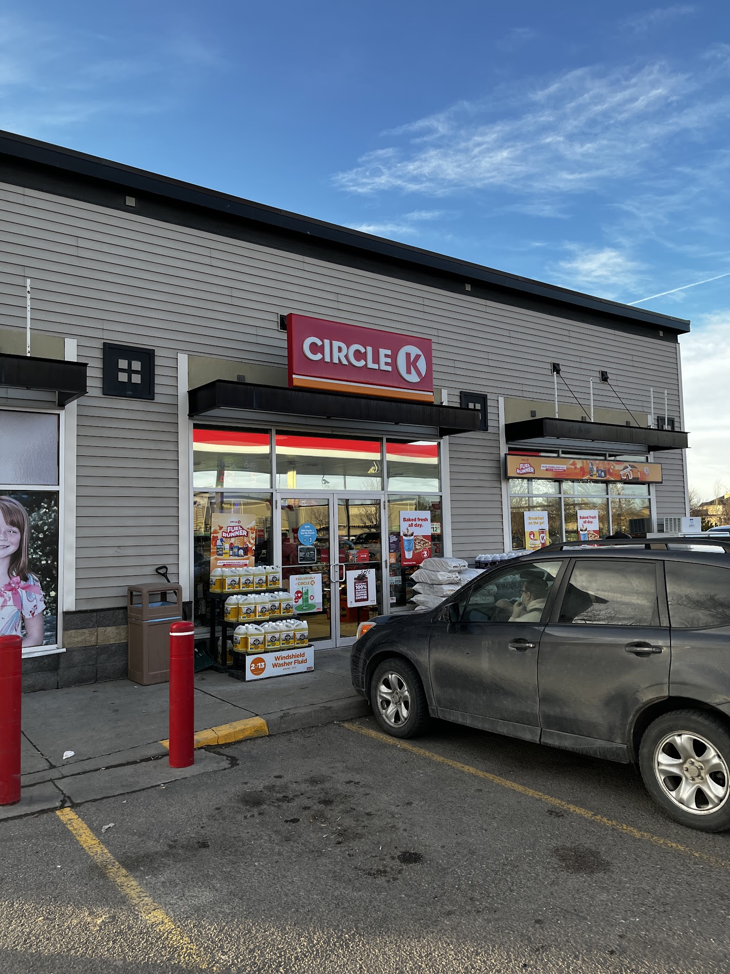 Circle K Lethbridge