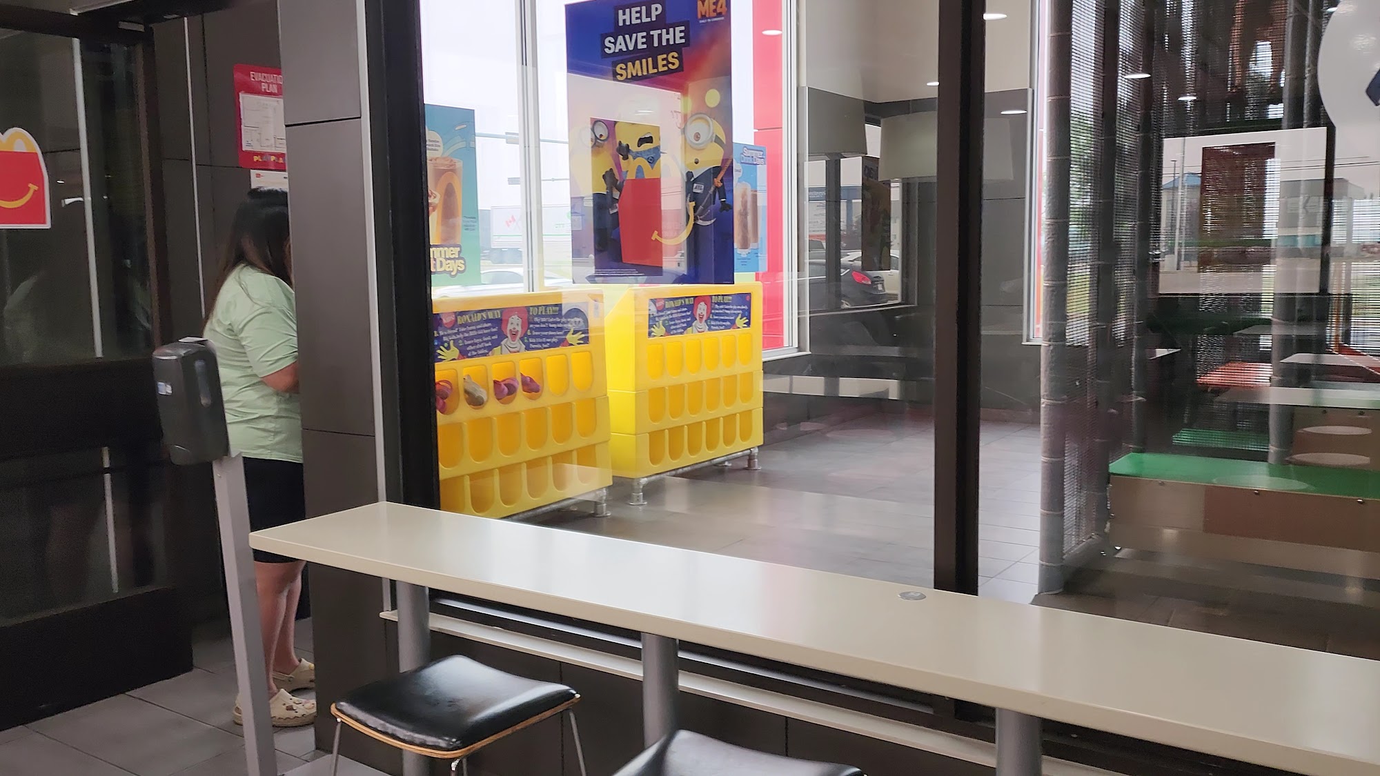 McDonald’s Menu