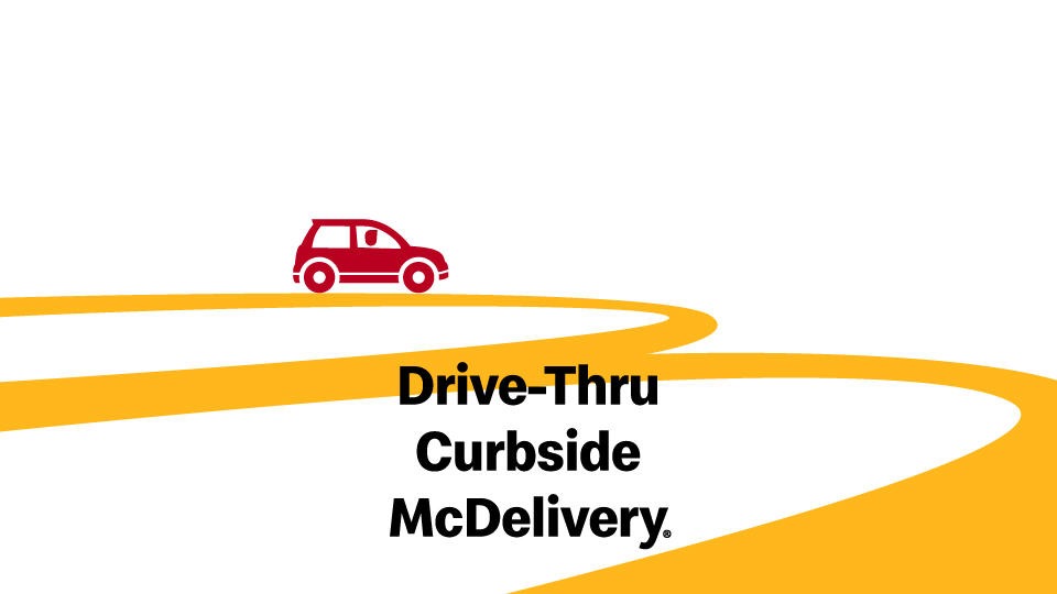 McDonald’s Menu