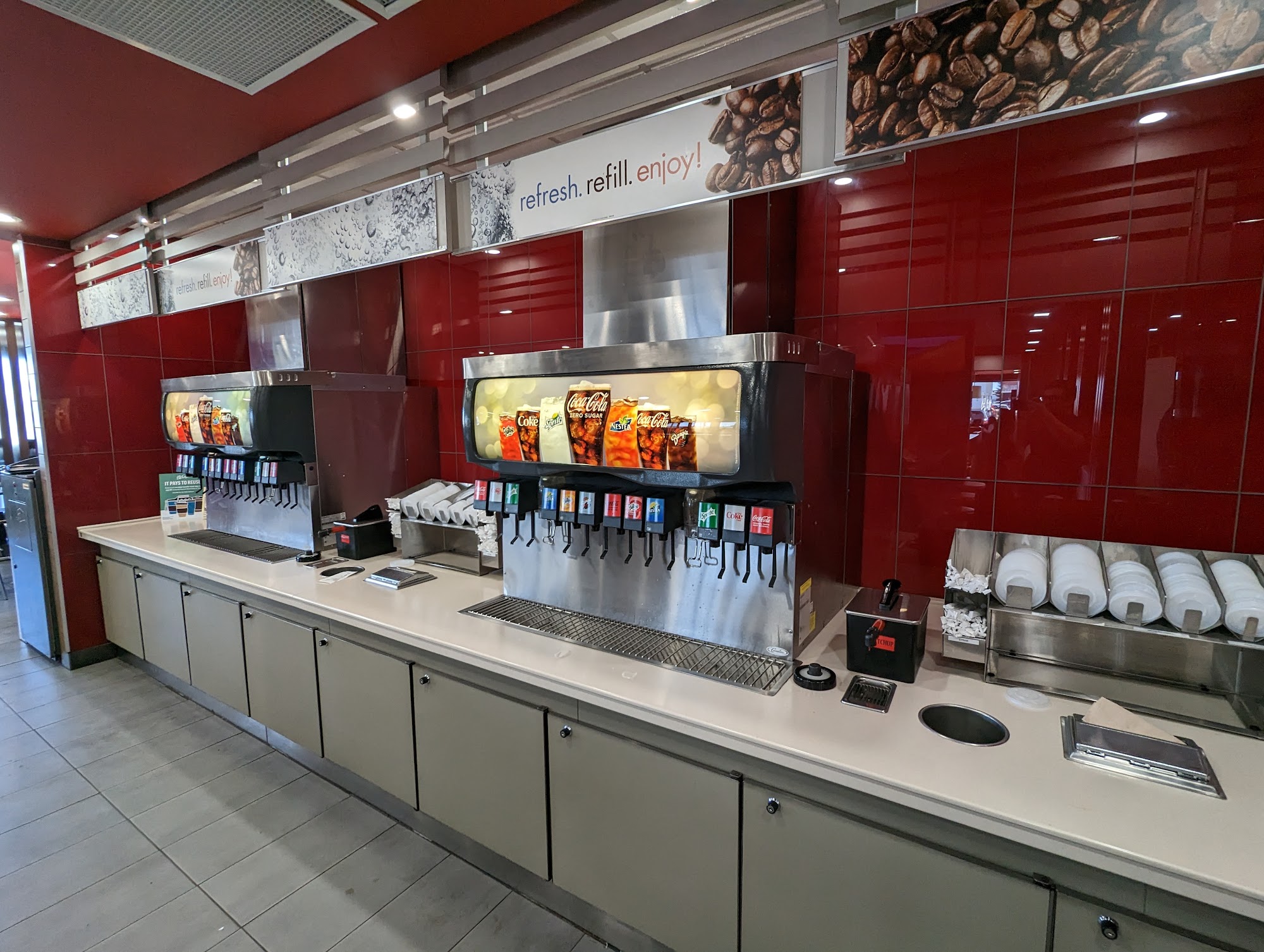 McDonald’s Menu