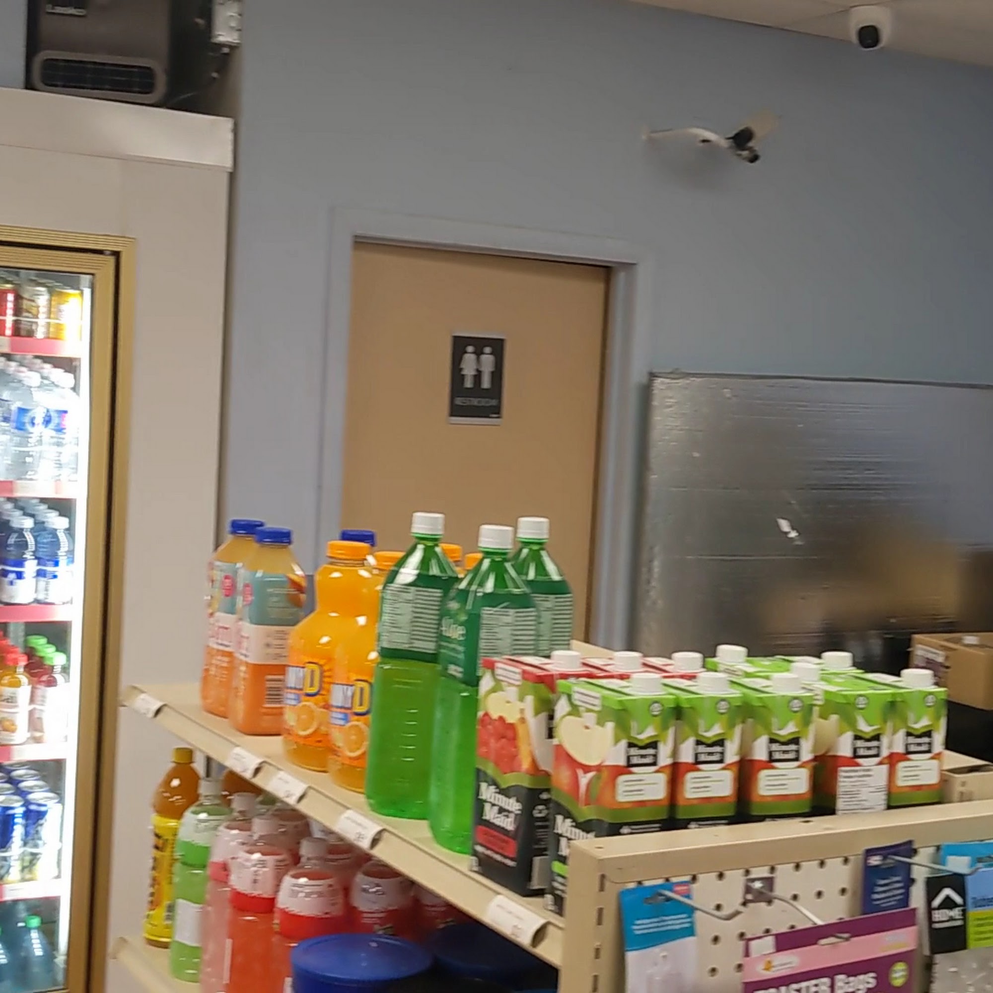 Winks Convenience Store Magrath