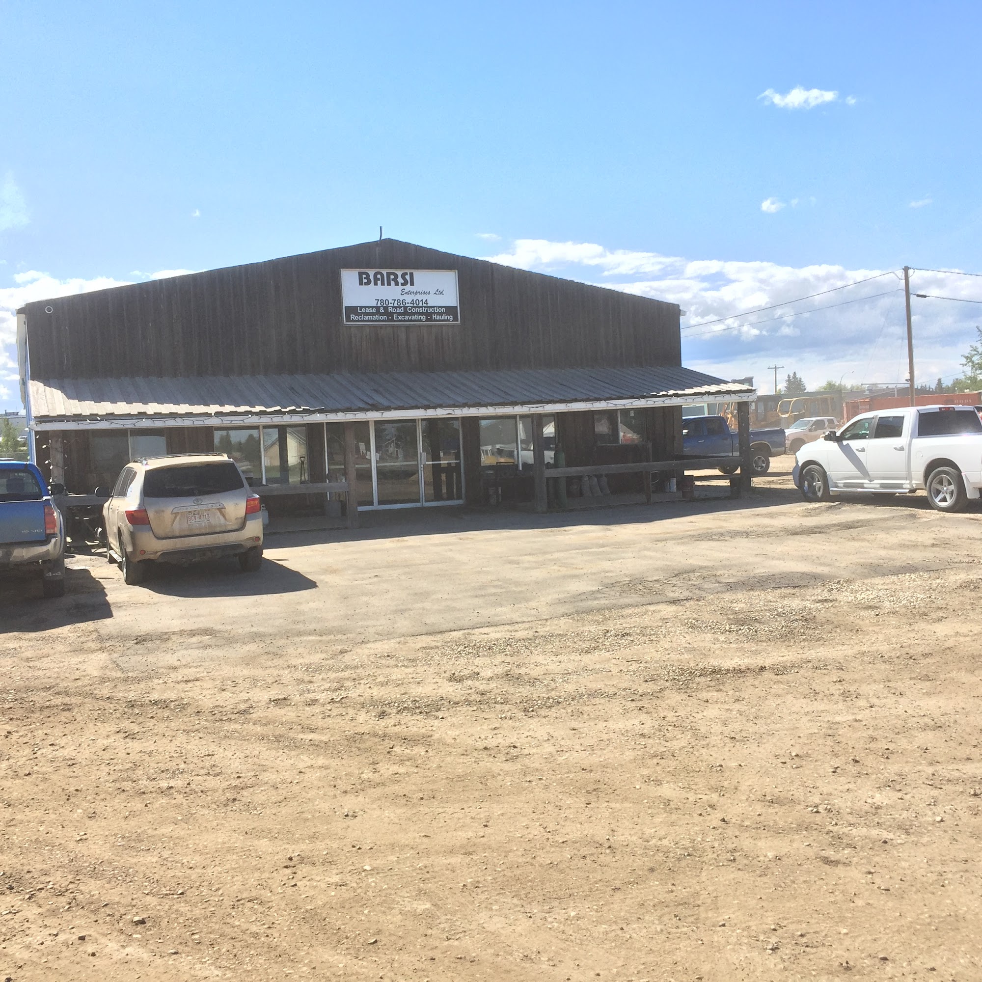 Barsi Enterprises Ltd