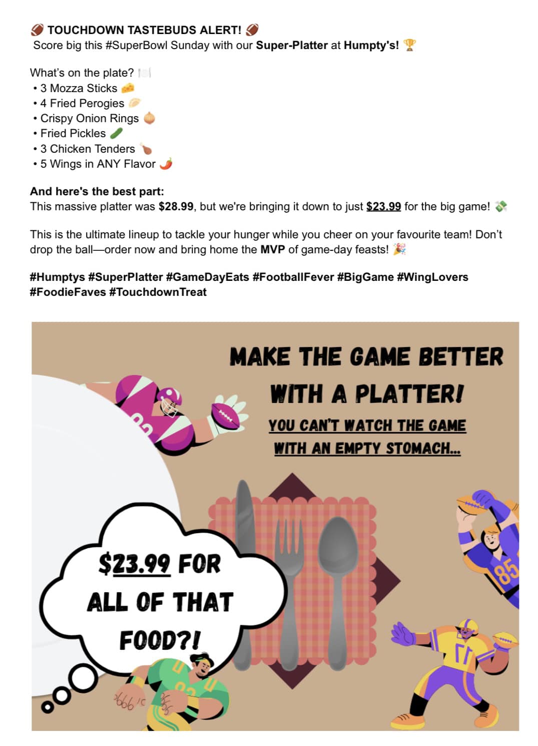 Photo credit: Facebook