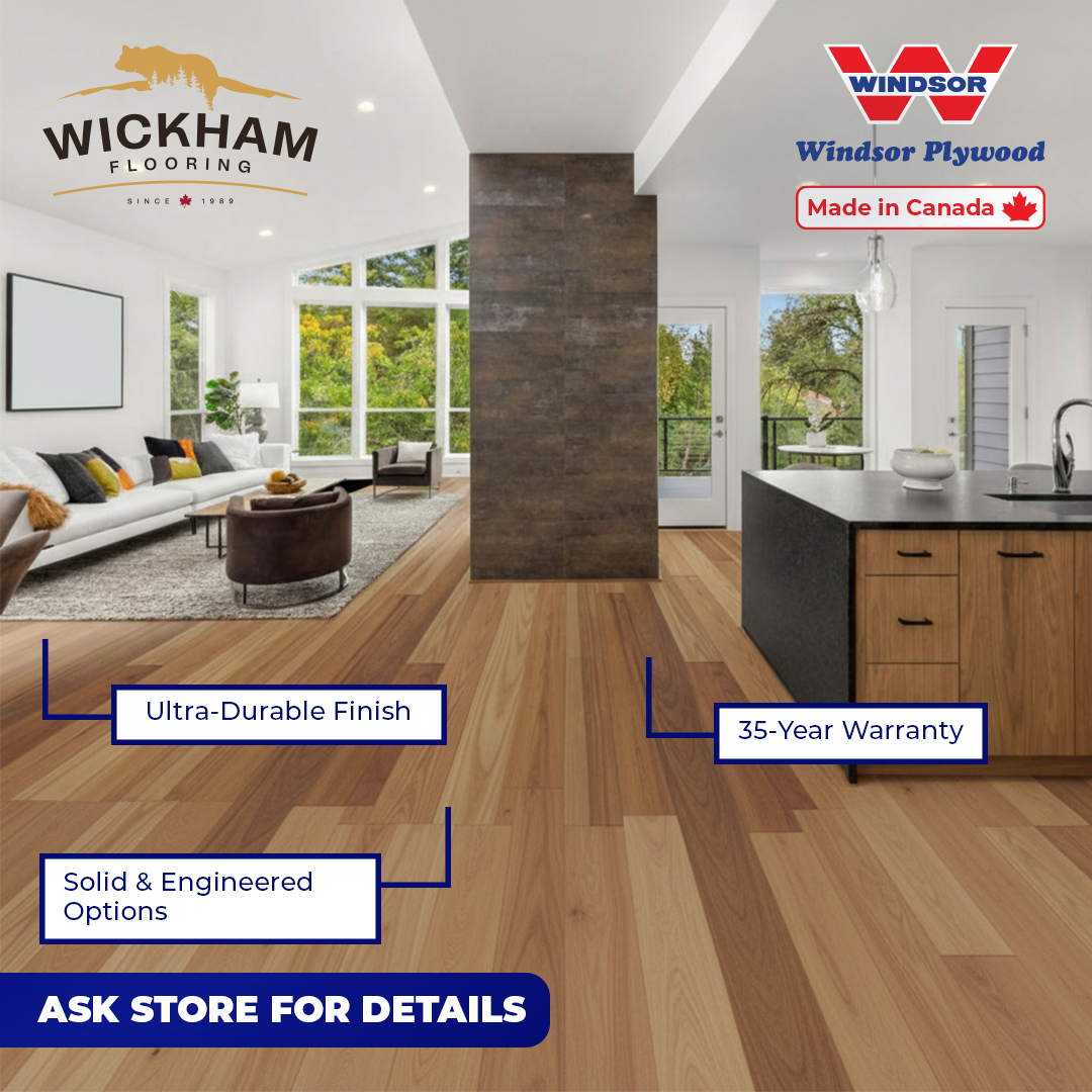 Windsor Plywood
