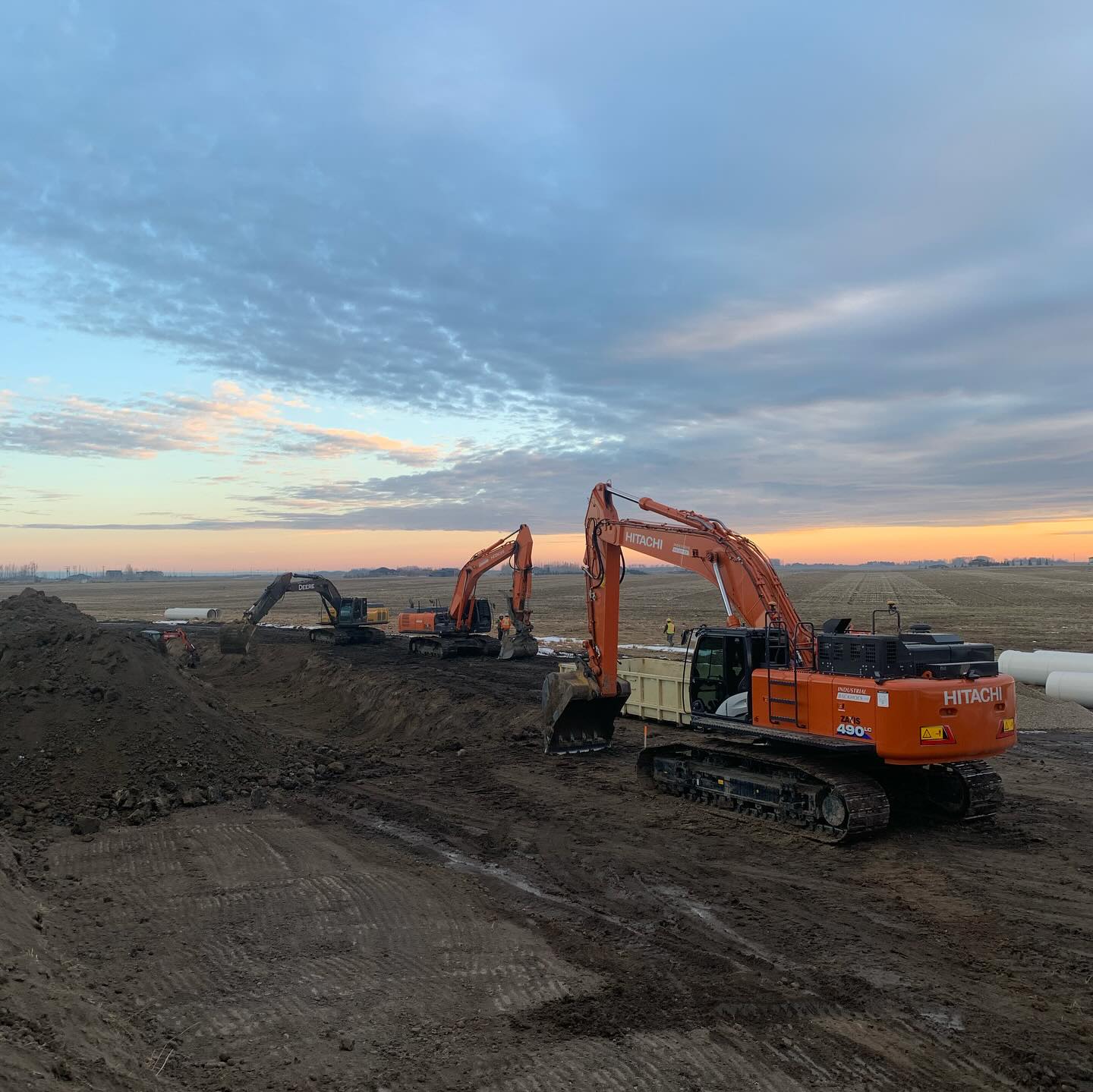 Industrial Backhoes Ltd