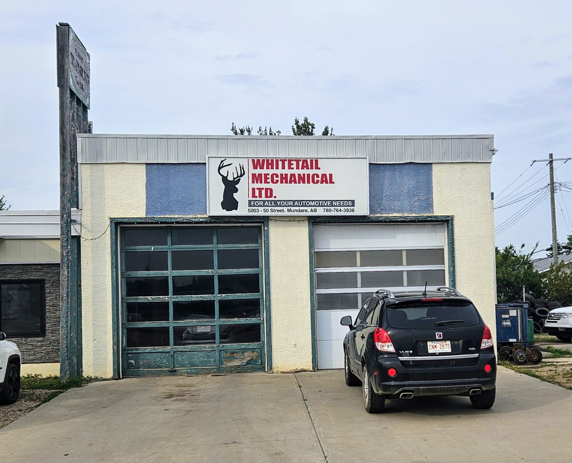 Whitetail Mechanical